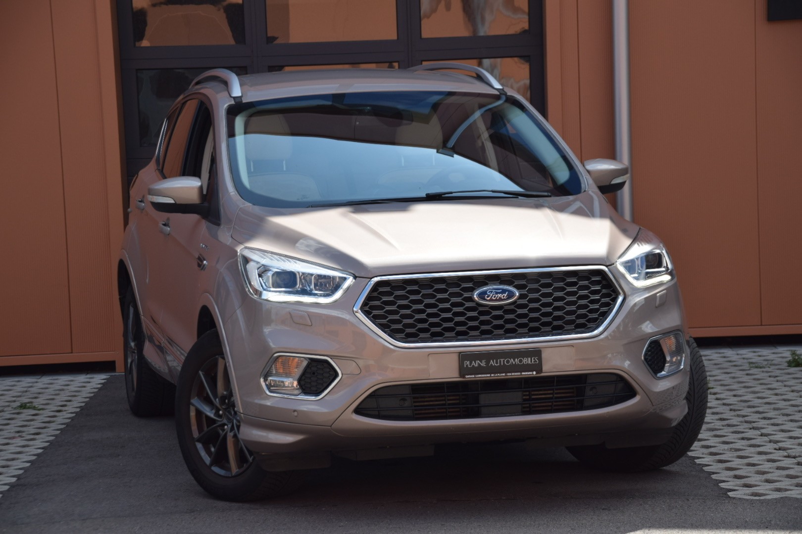 FORD Kuga 2.0 TDCi Vignale 4WD PowerShift