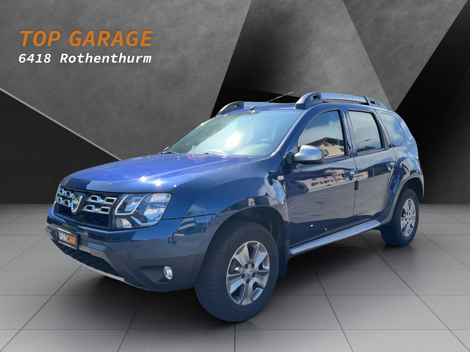 DACIA Duster 1.5 dCi Ambiance 4x4