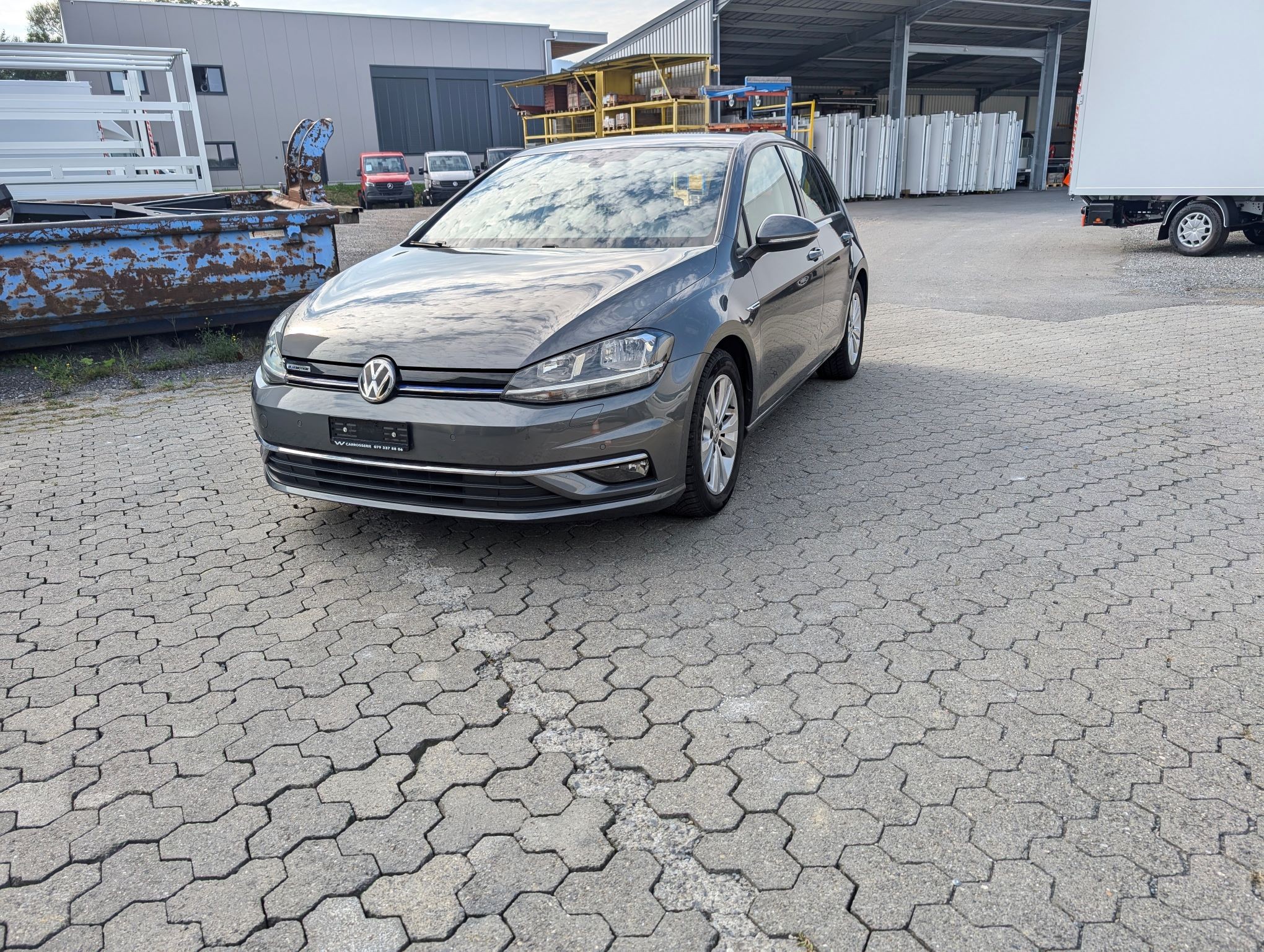 VW Golf 1.5 TSI EVO Comfortline