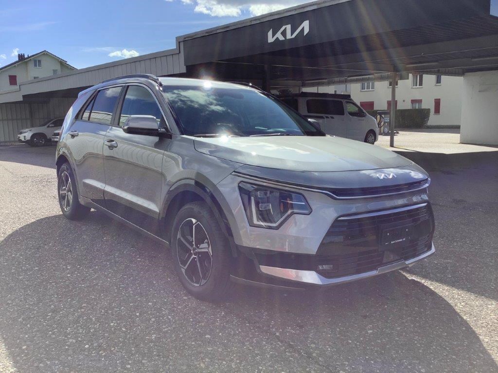 KIA Niro EV Power Edition