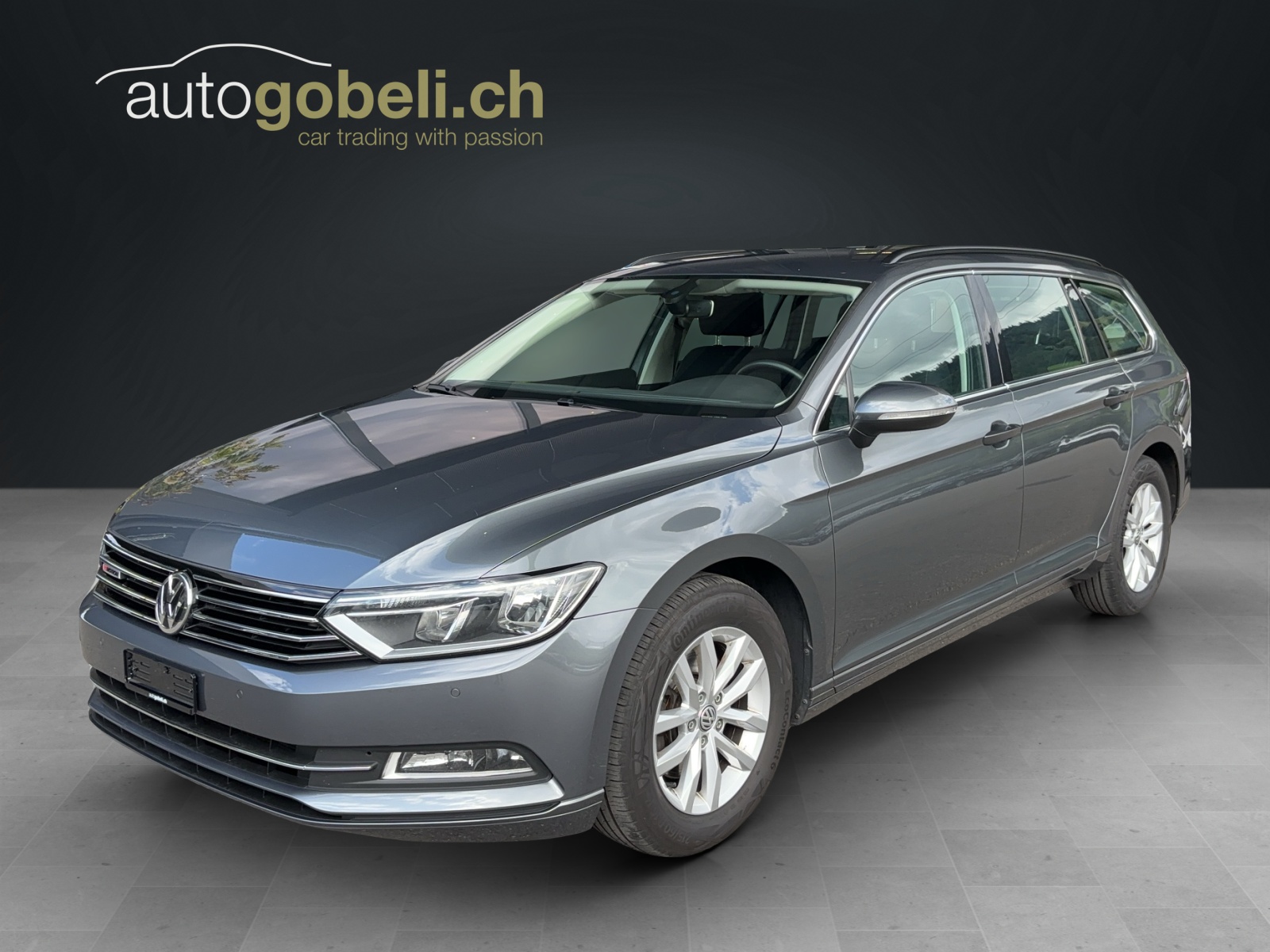 VW Passat Variant 2.0 TDI BMT Comfortline DSG 4Motion