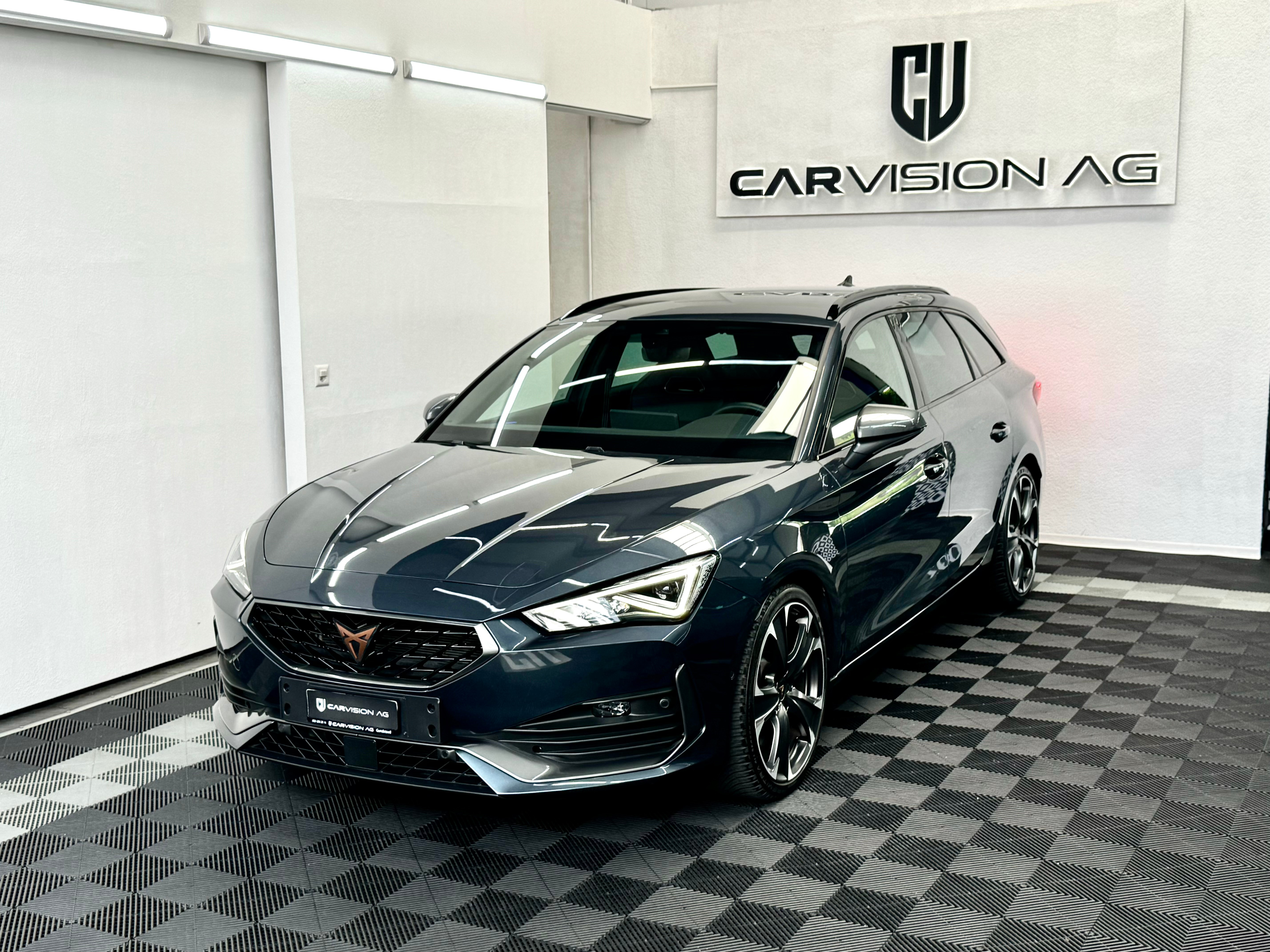 CUPRA LEON ST 2.0 TSI VZ DSG