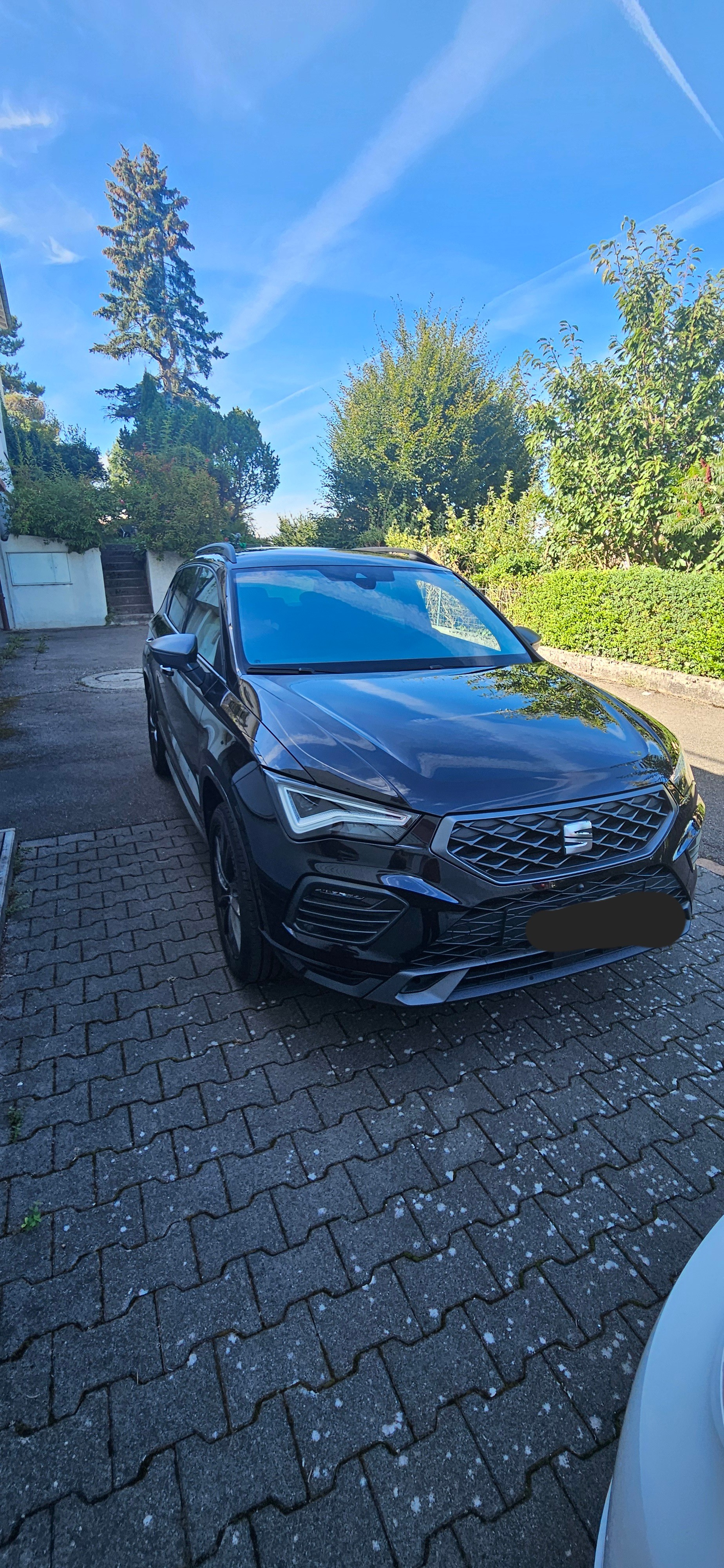 SEAT Ateca 2.0 TSI Hola FR 4Drive DSG