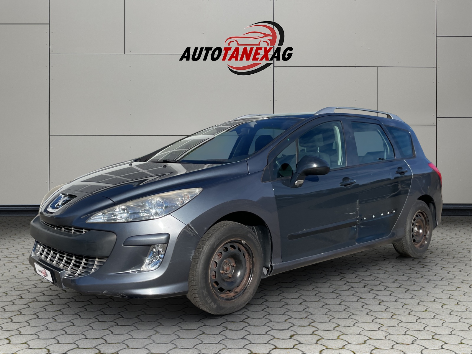 PEUGEOT 308 SW 1.6 16V VTI Sport