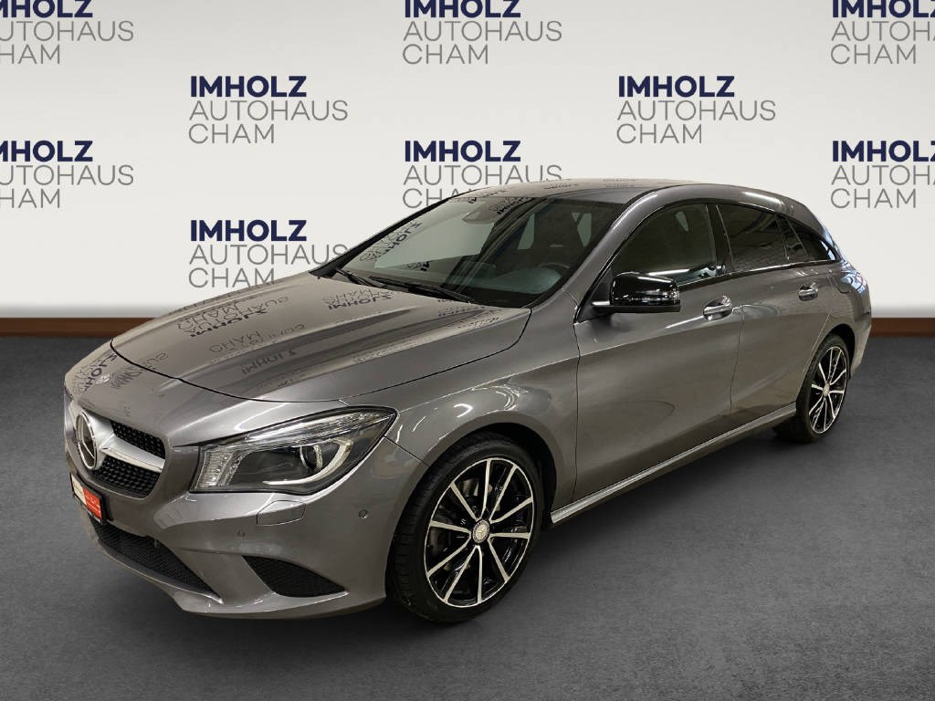 MERCEDES-BENZ CLA 250 Urban 4m Shooting Brake