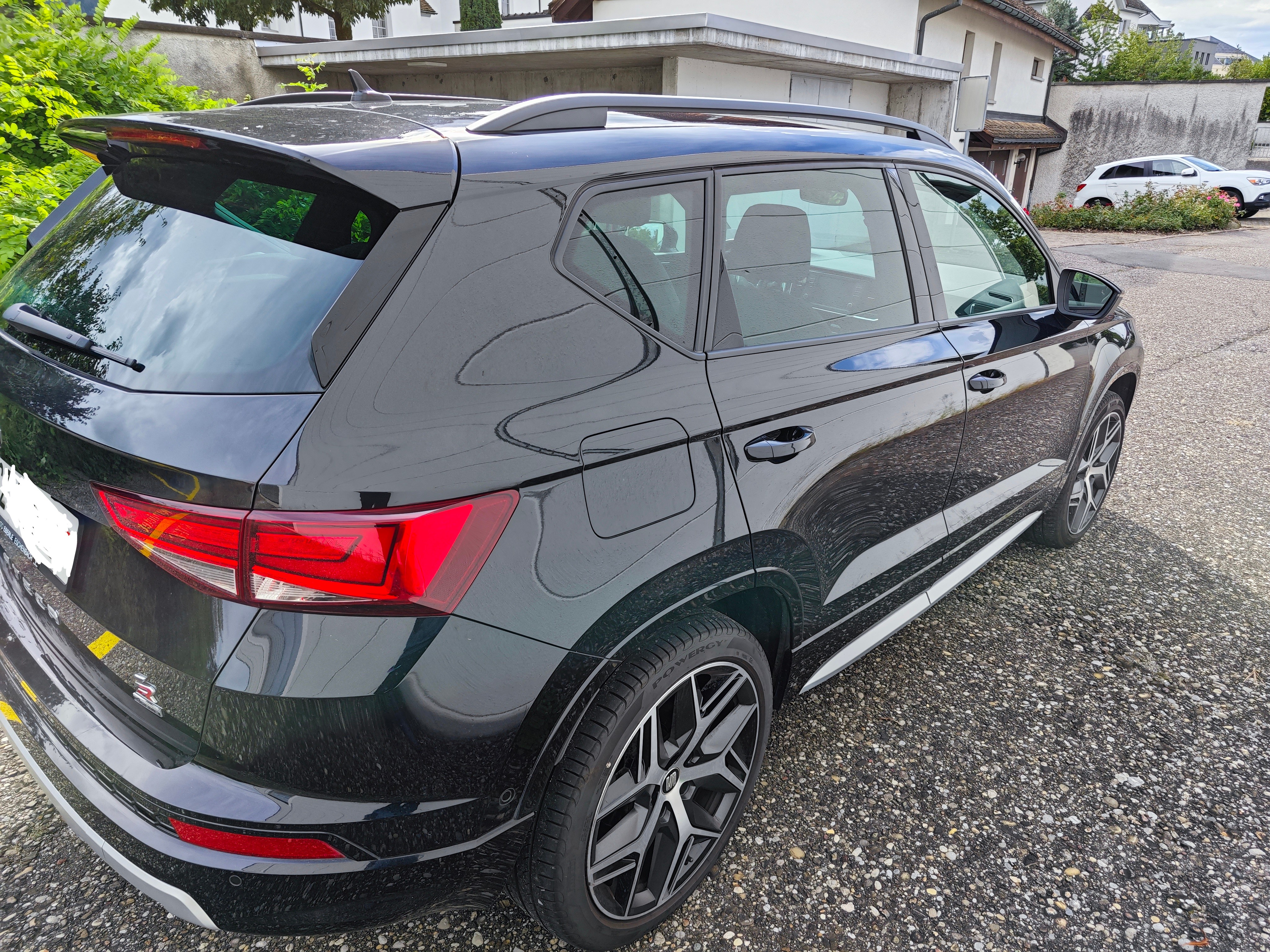 SEAT Ateca 2.0 TSI FR 4Drive DSG