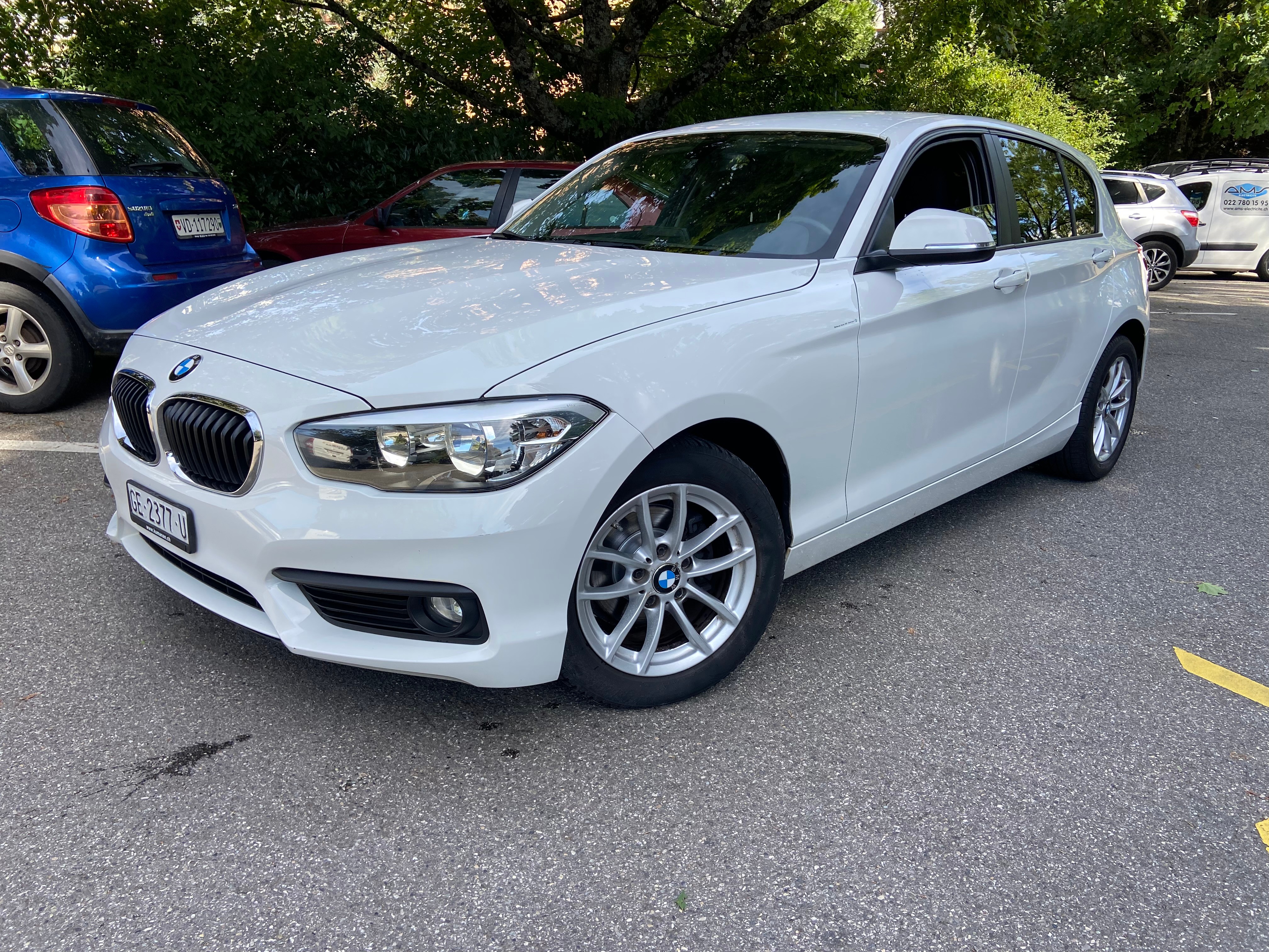 BMW 116i Business