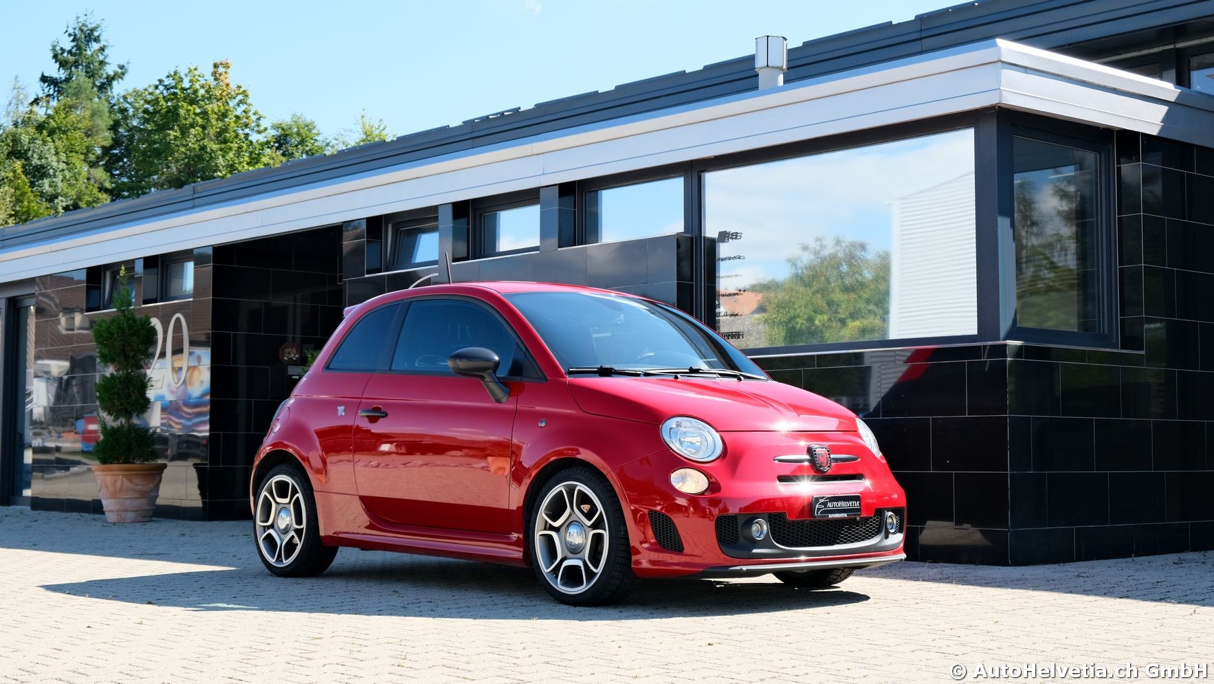 FIAT 500 1.4 16V Turbo Abarth