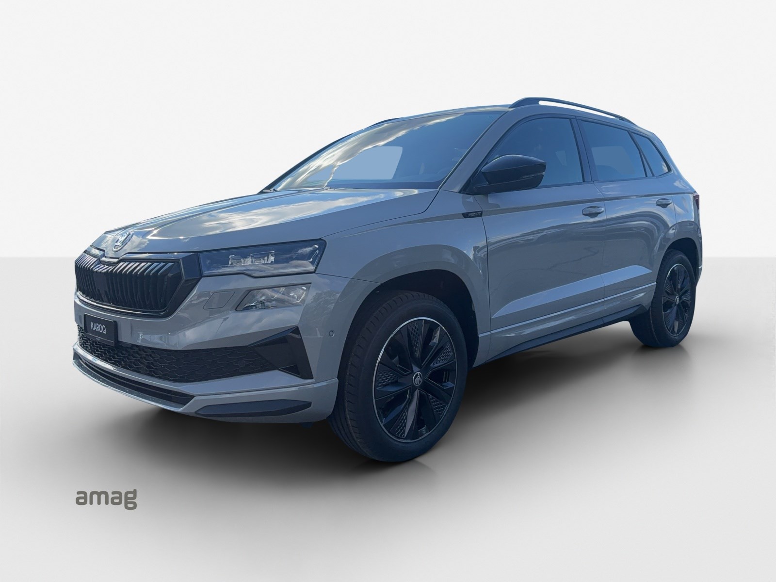 SKODA Karoq 2.0 TSI SportLine 4x4 DSG