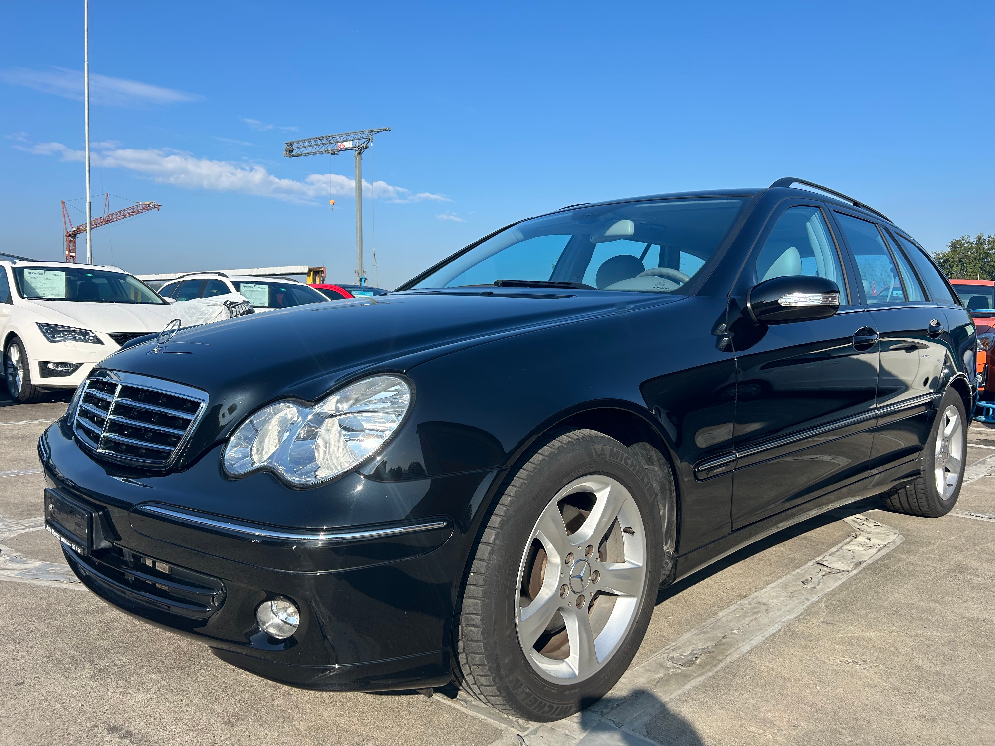 MERCEDES-BENZ C 220 CDI Avantgarde