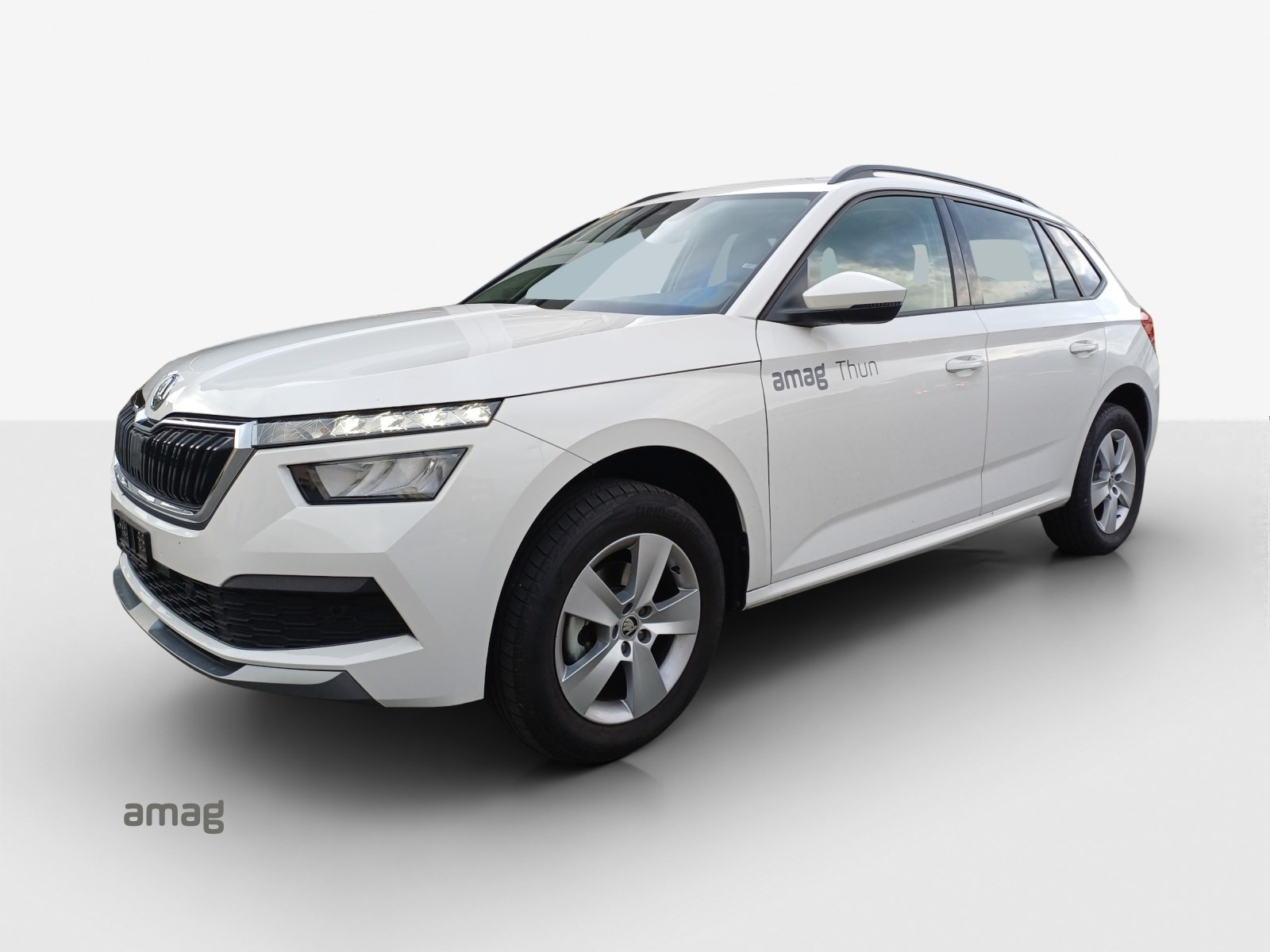 SKODA Kamiq 1.0 TSI Ambition DSG