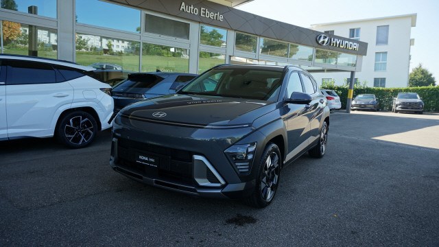 HYUNDAI Kona 1.6 HEV Amplia