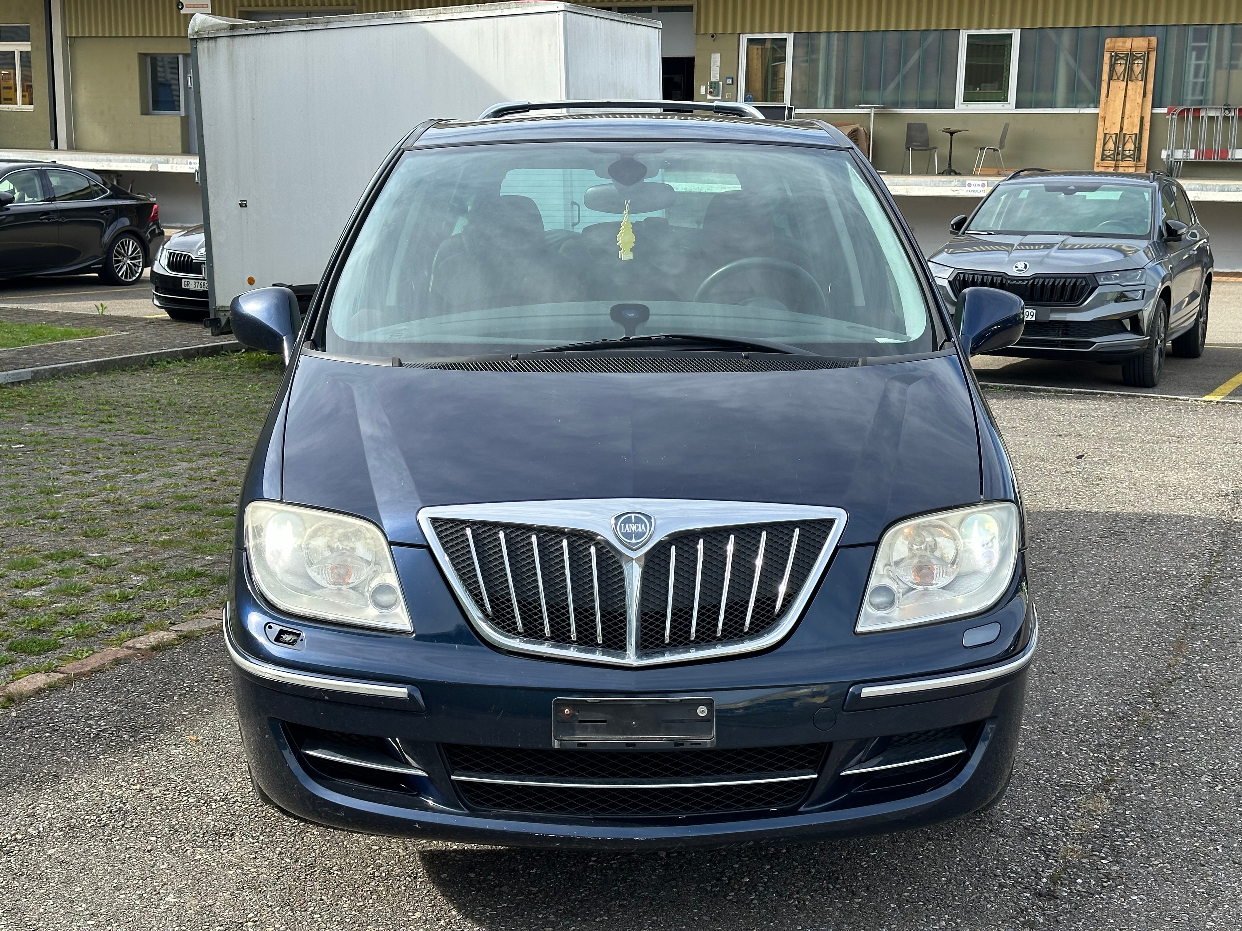 LANCIA Phedra 2.2 JTD 16V Oro