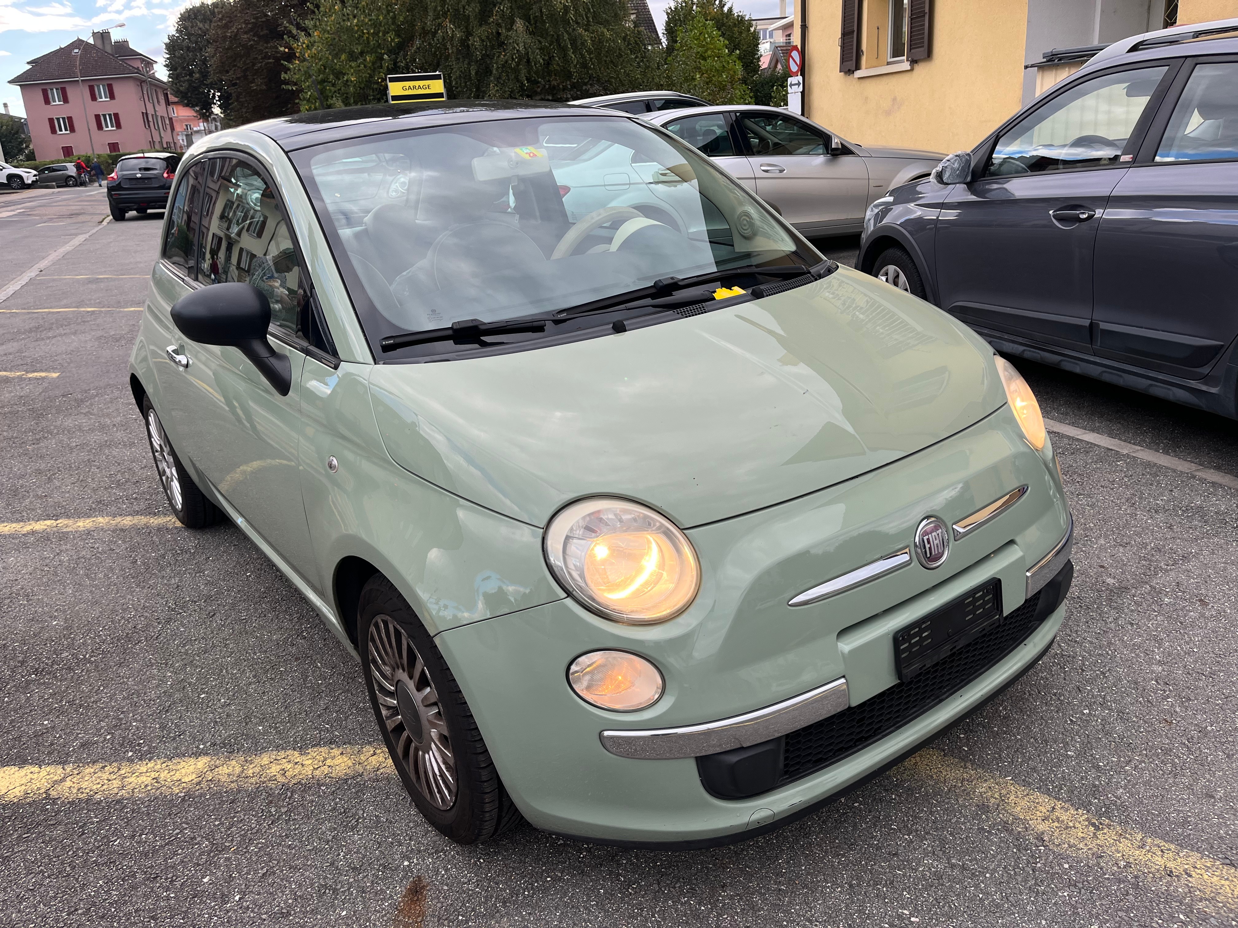 FIAT 500 1.2 Pop