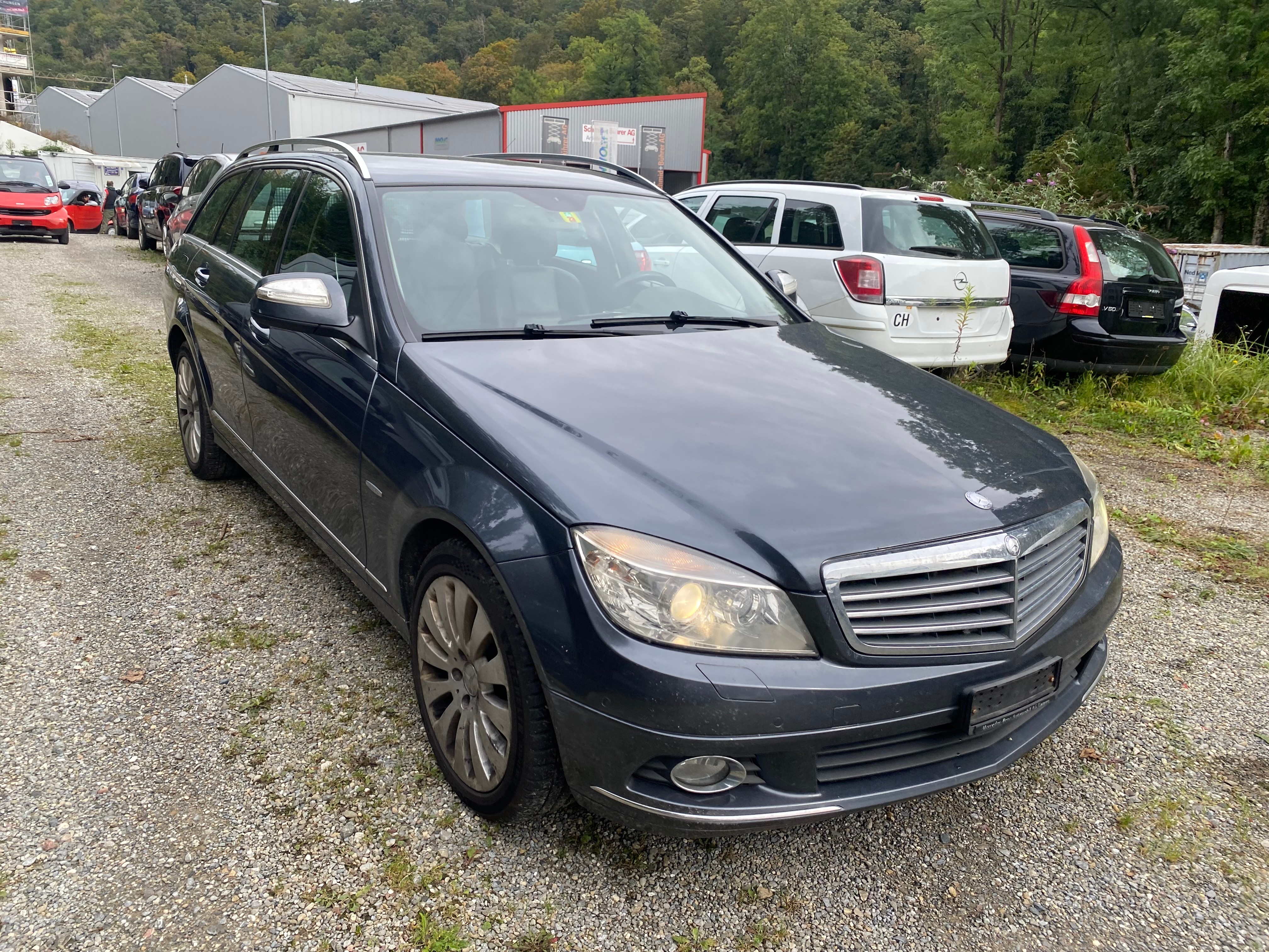 MERCEDES-BENZ C 350 CDI (320 CDI) Avantgarde