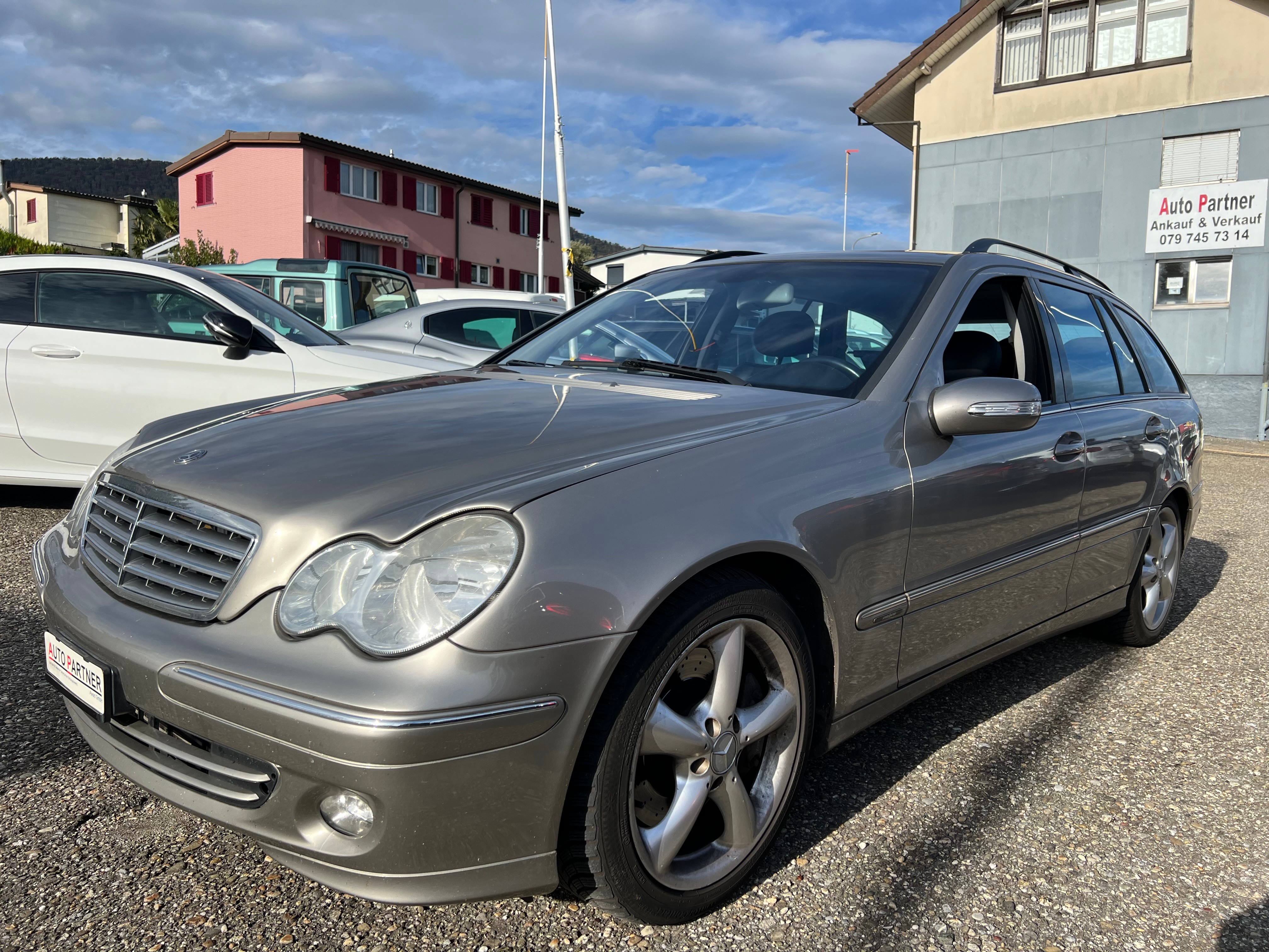 MERCEDES-BENZ C 220 CDI Avantgarde