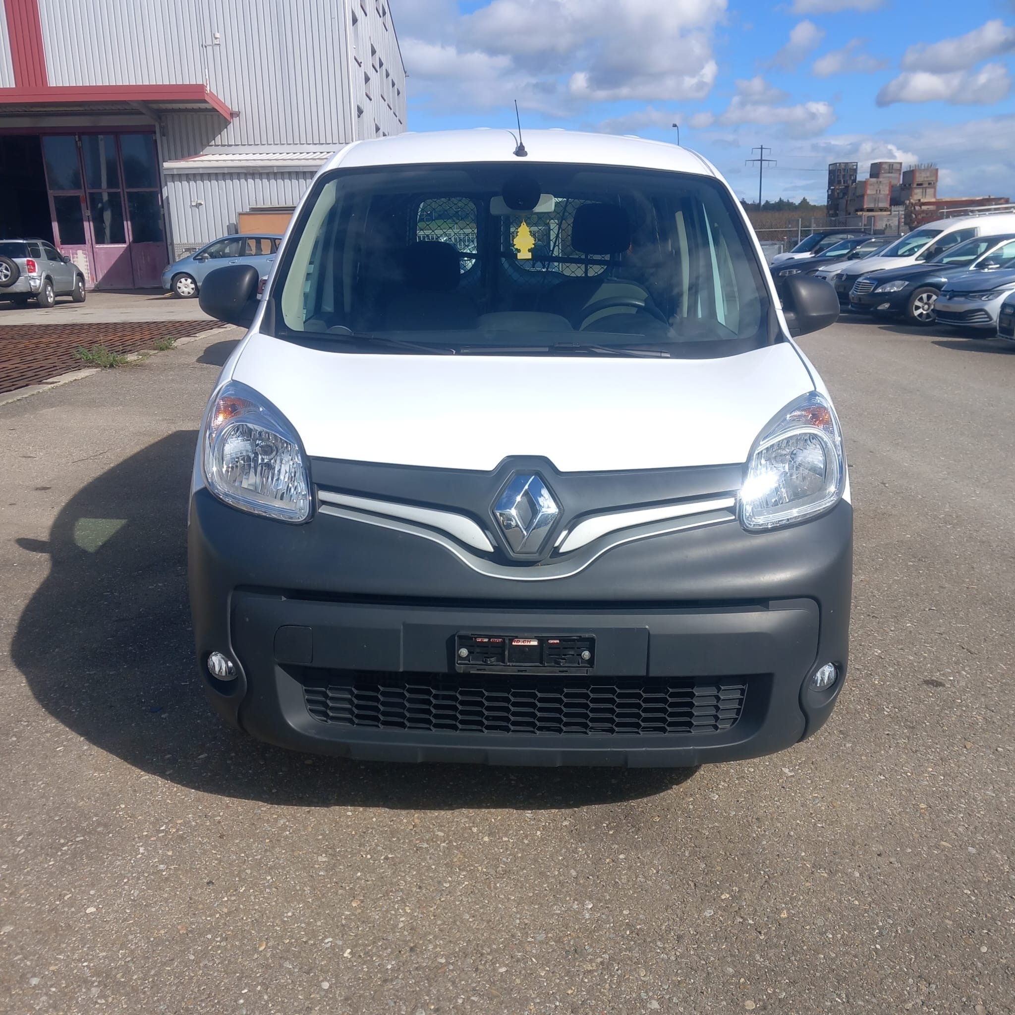 RENAULT KANGOO