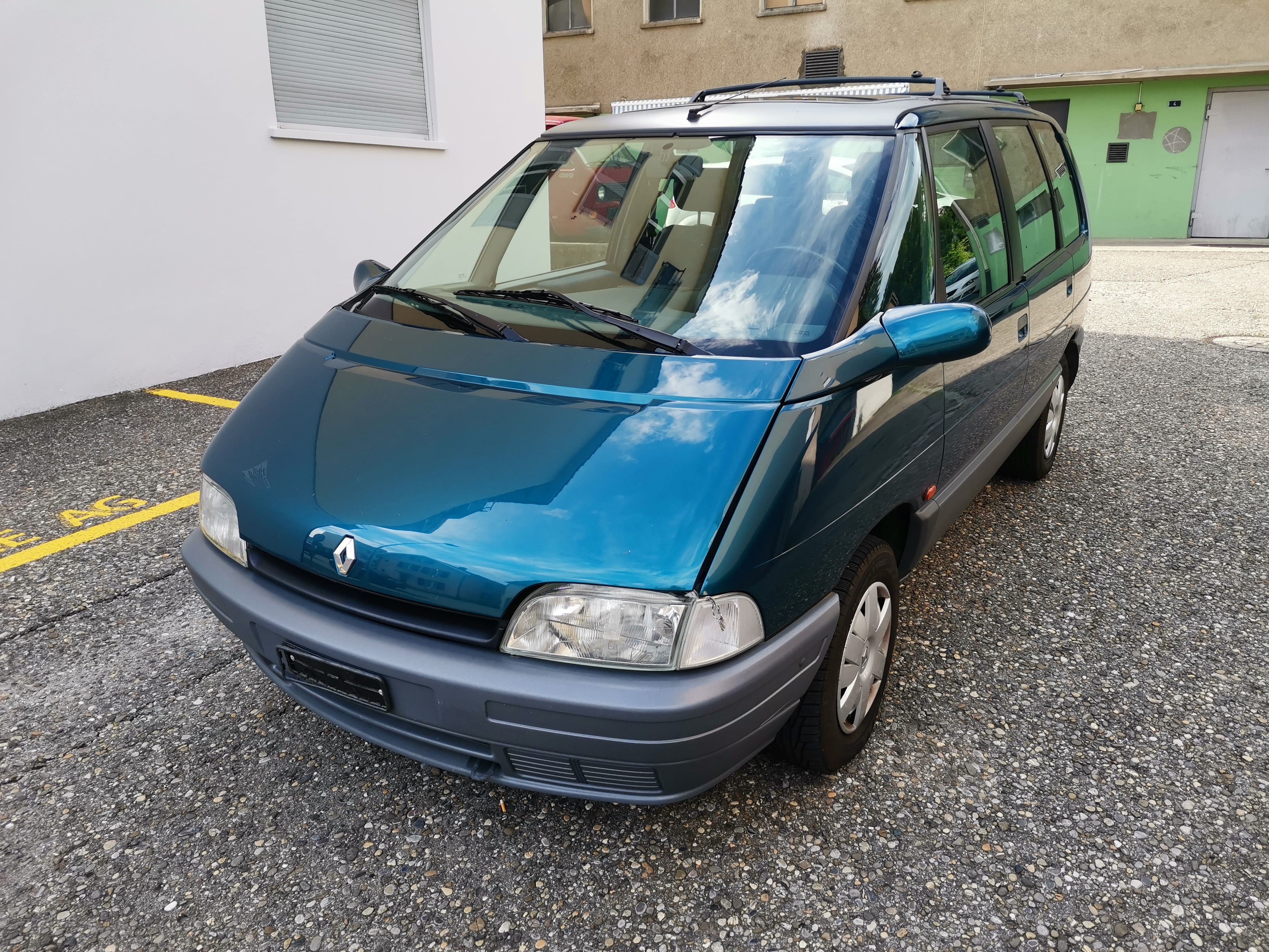 RENAULT ESPACE