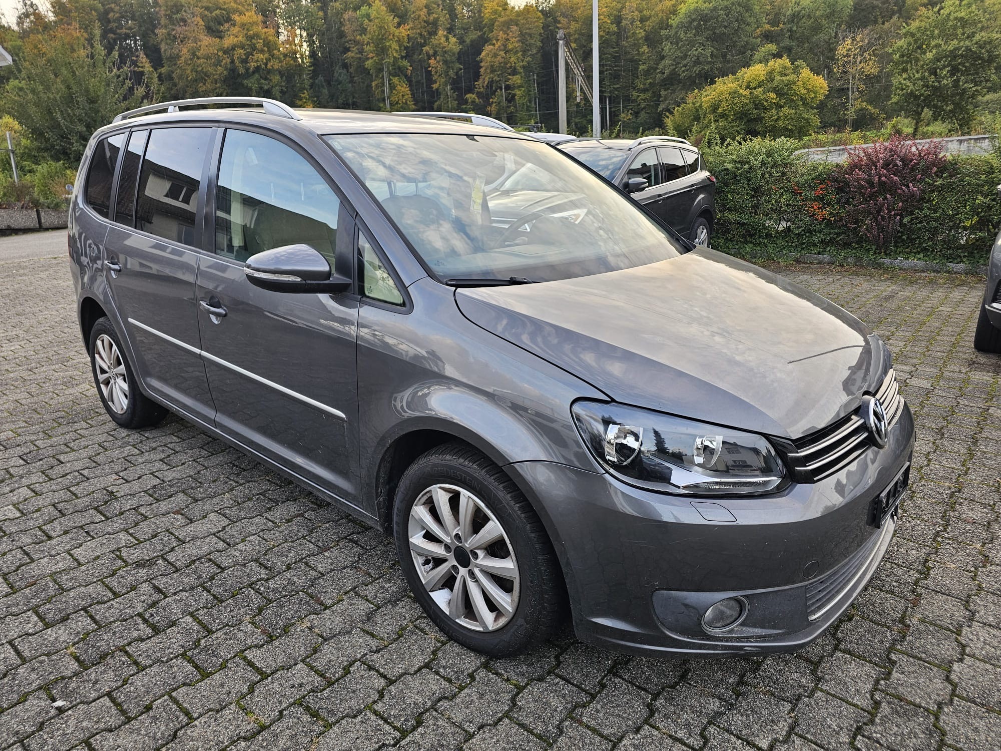 VW Touran 2.0 TDI Comfortline