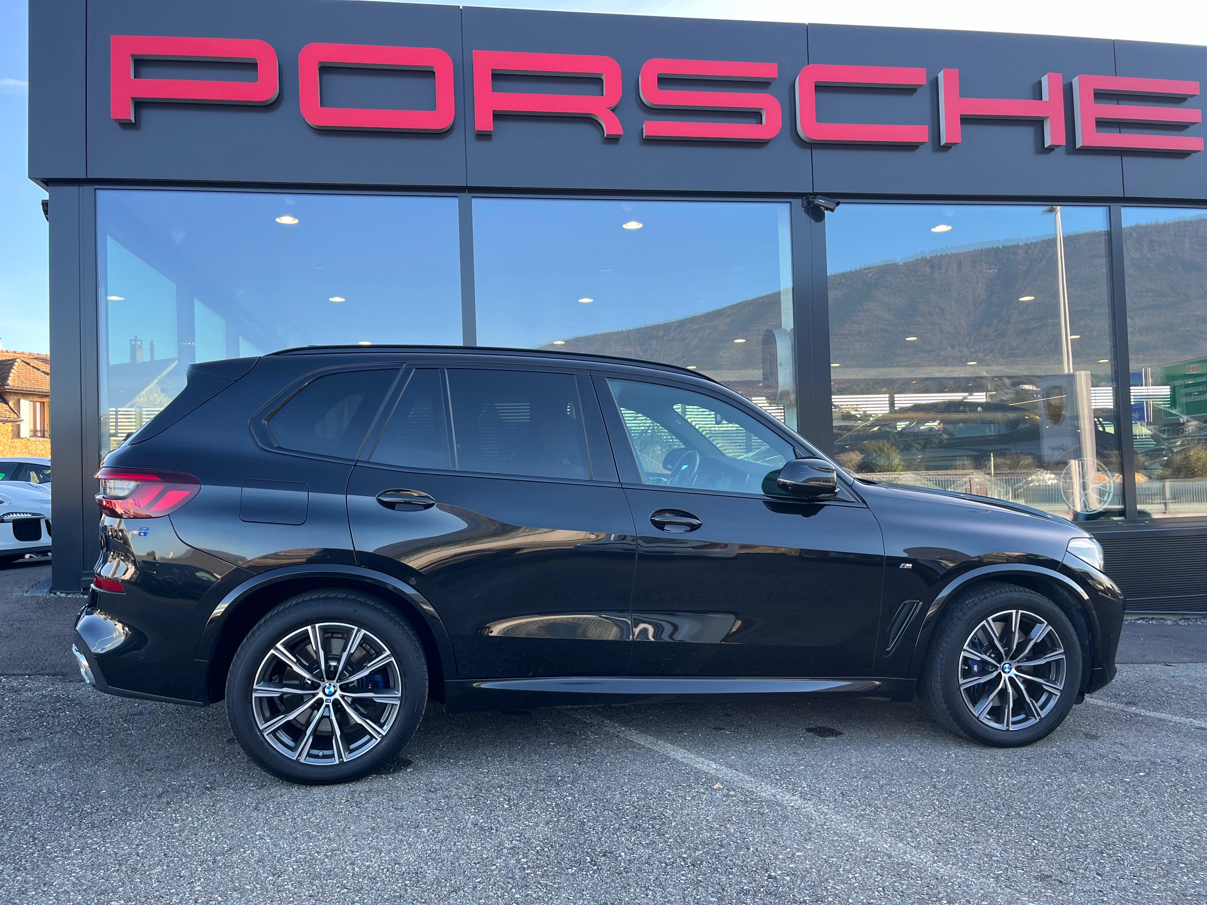 BMW X5 xDrive45e M Sport Steptronic