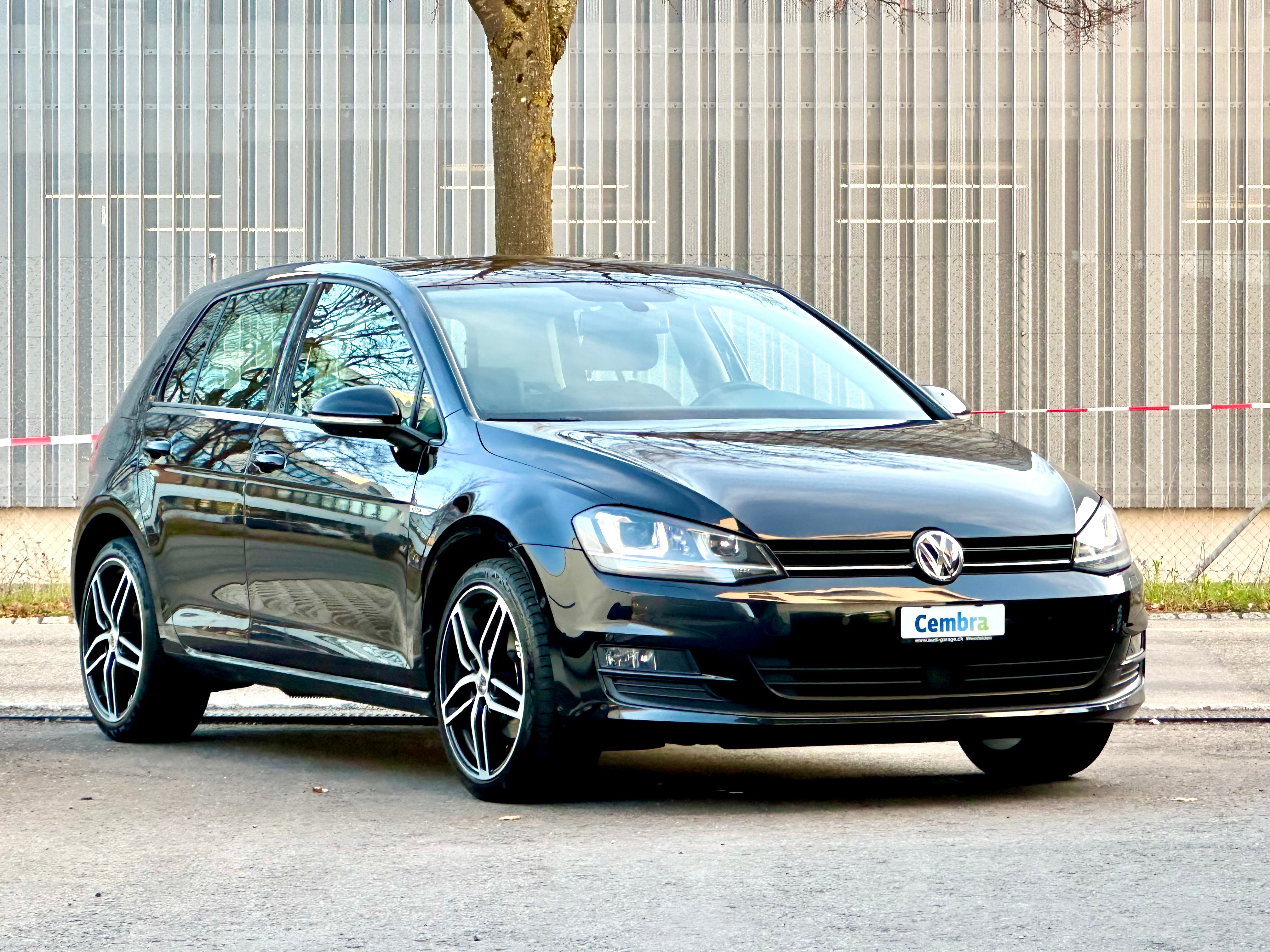 VW Golf 1.4 TSI Cup DSG