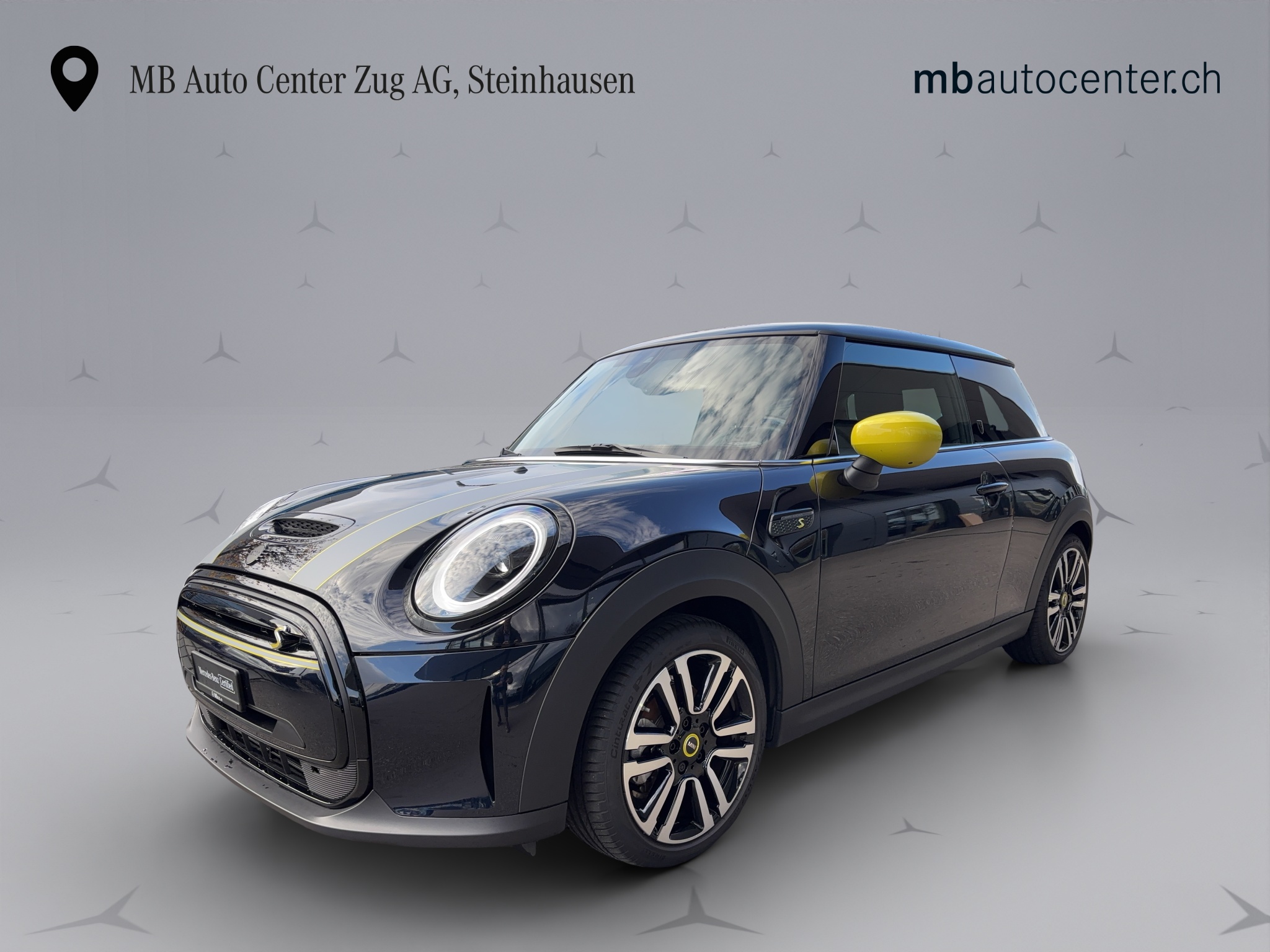 MINI Mini Cooper SE