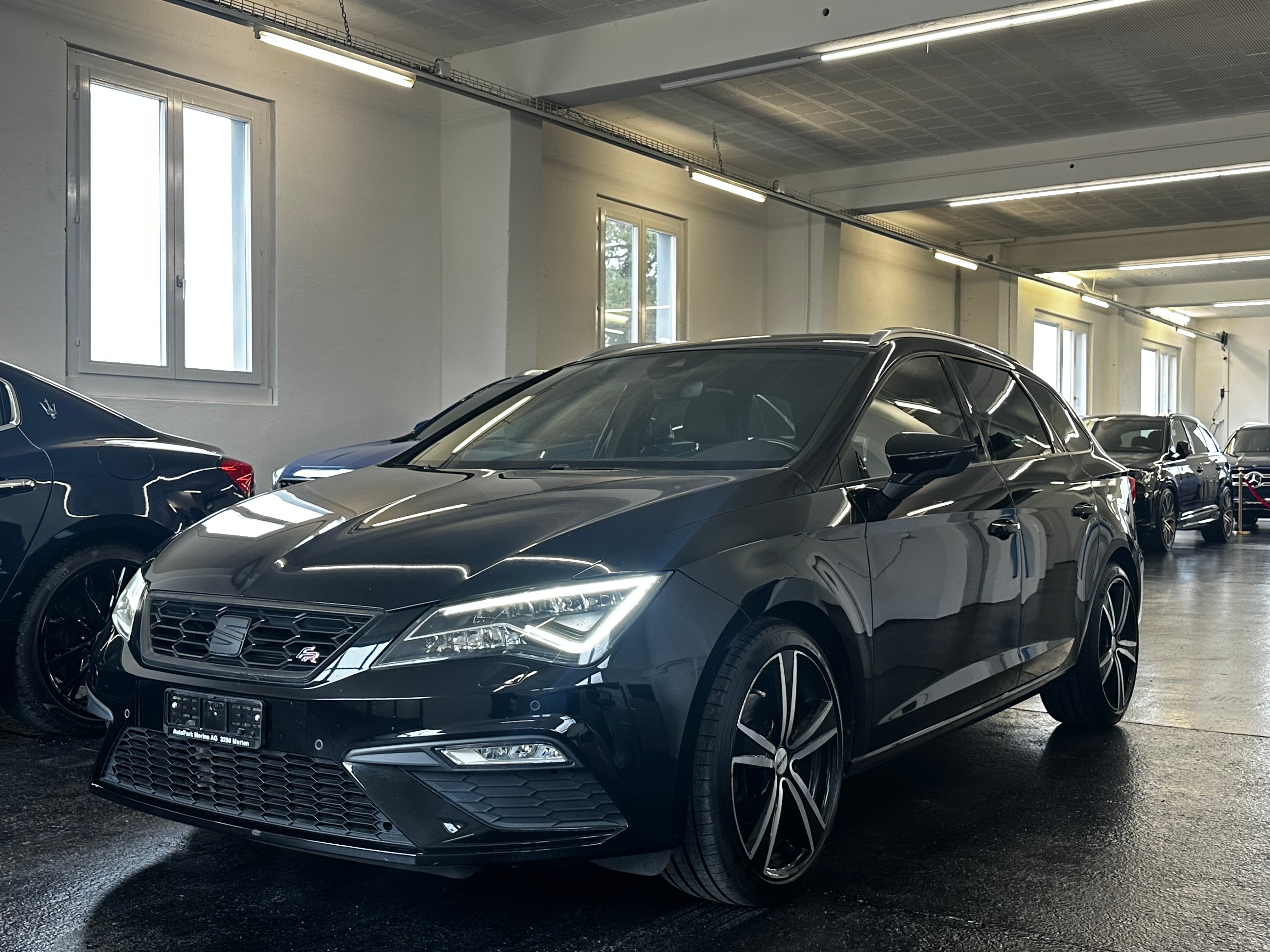 SEAT Leon ST 1.4 TSI ACT FR