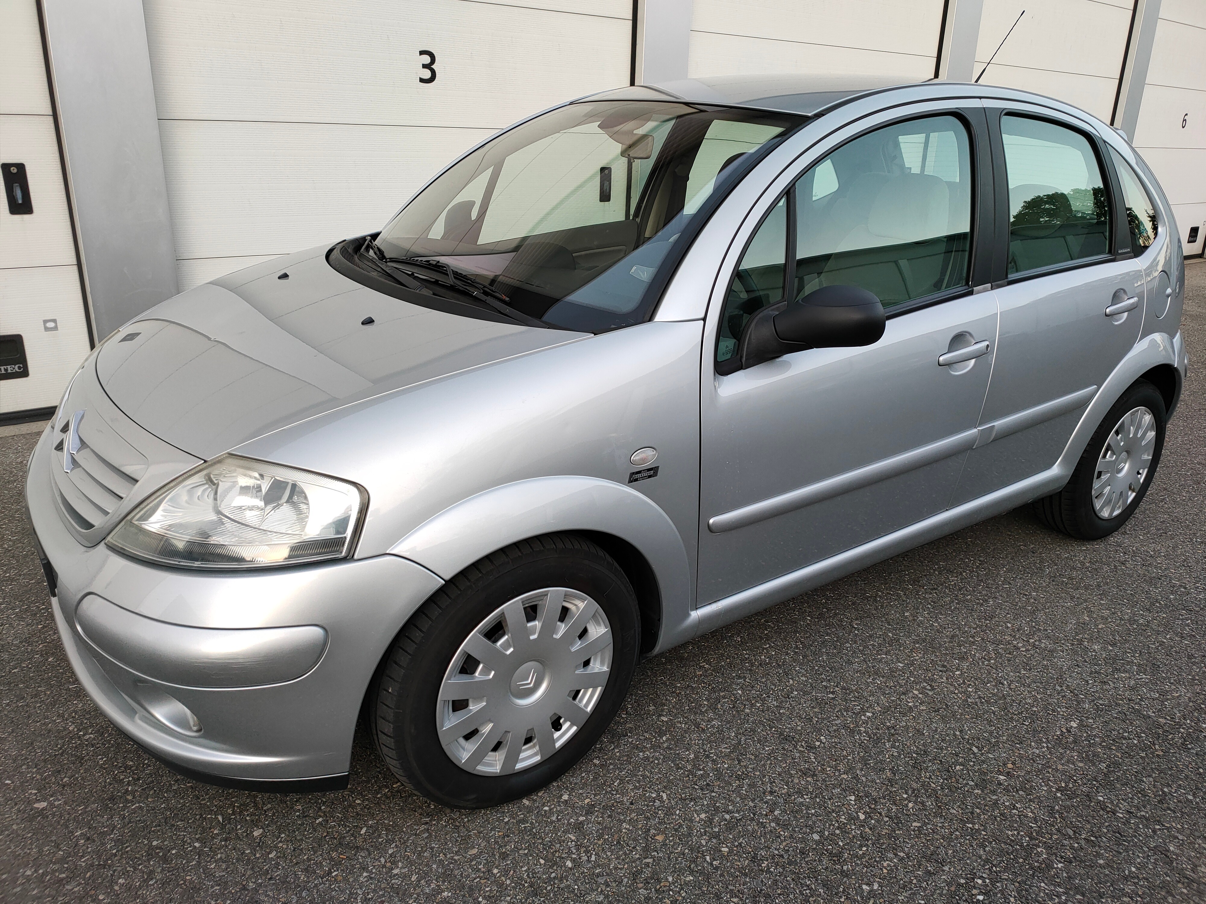 CITROEN C3 1.6i 16V Exclusive