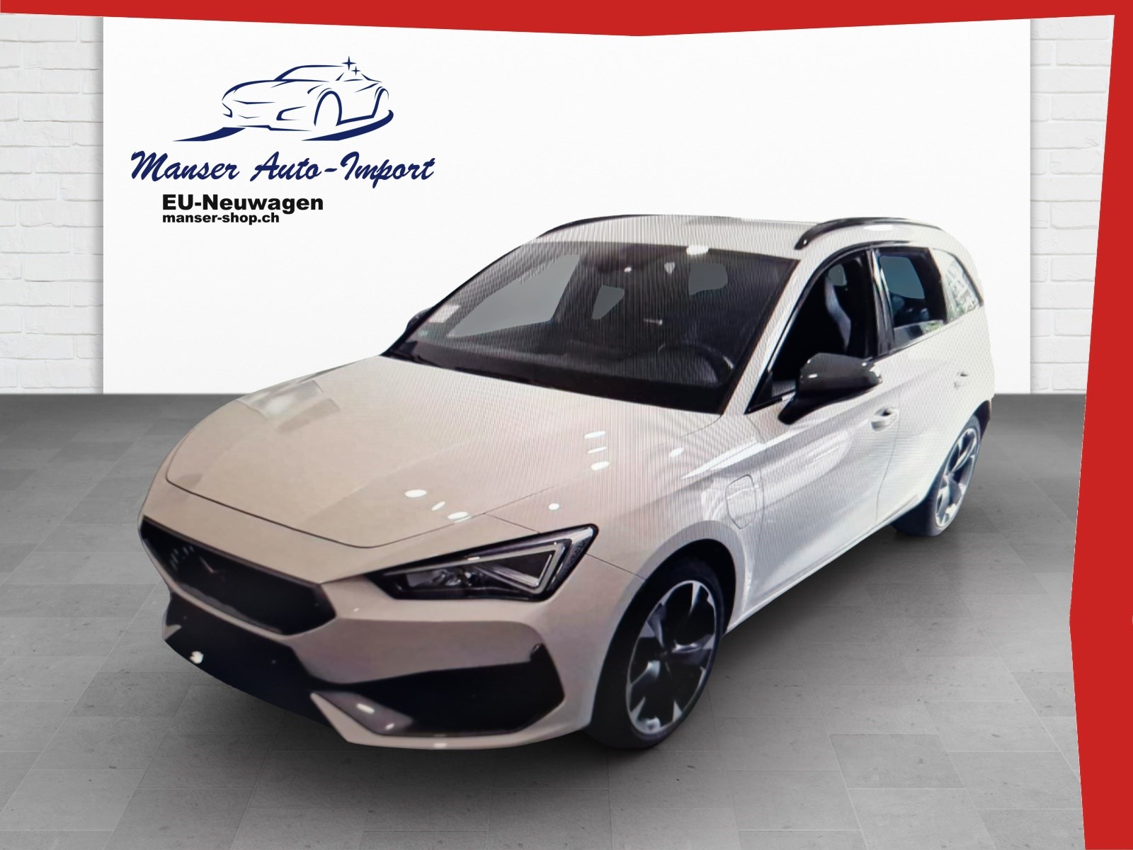 CUPRA Leon ST 1.4 eHybrid DSG