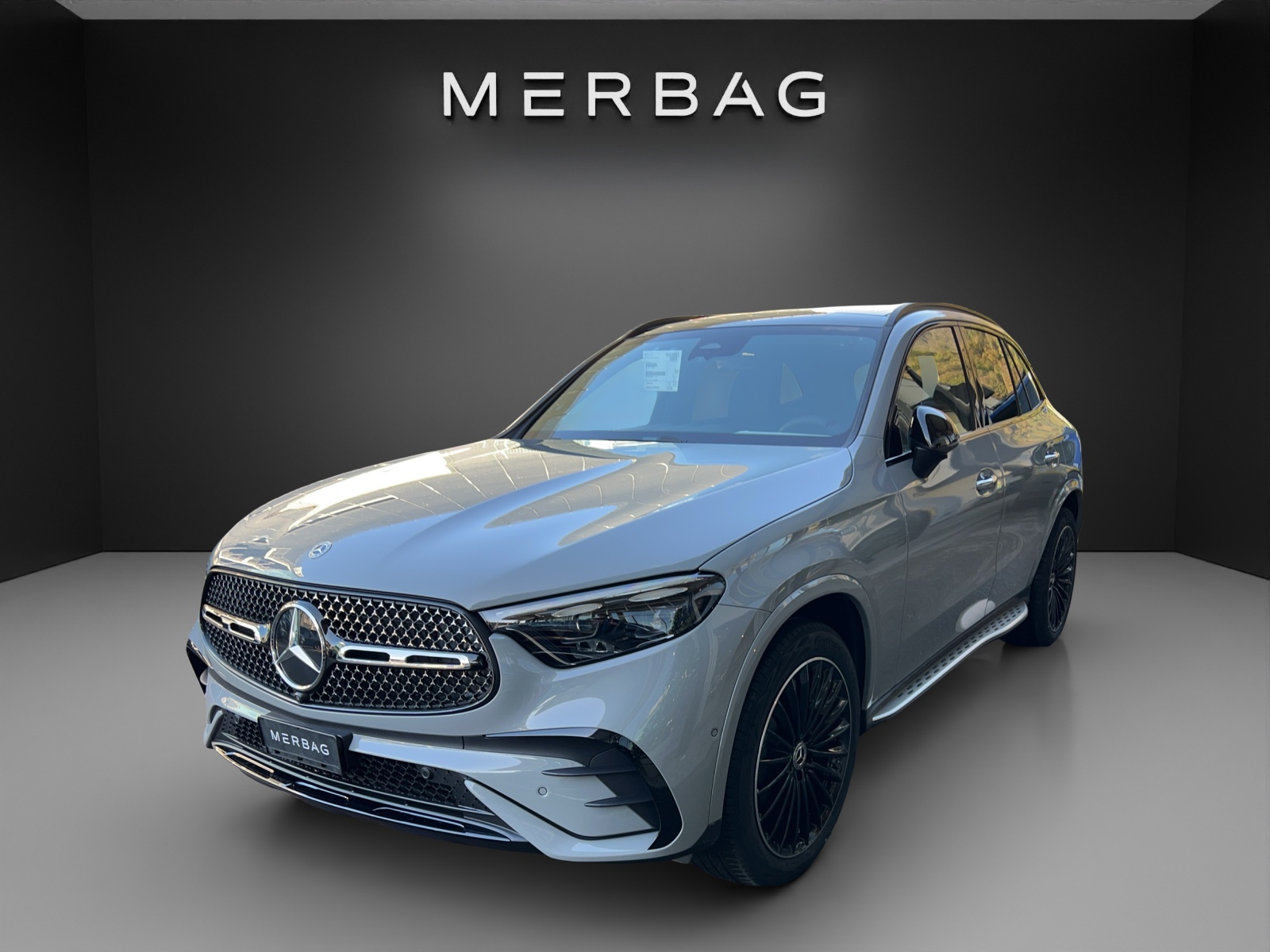 MERCEDES-BENZ GLC 220 d 4Matic 9G-Tronic