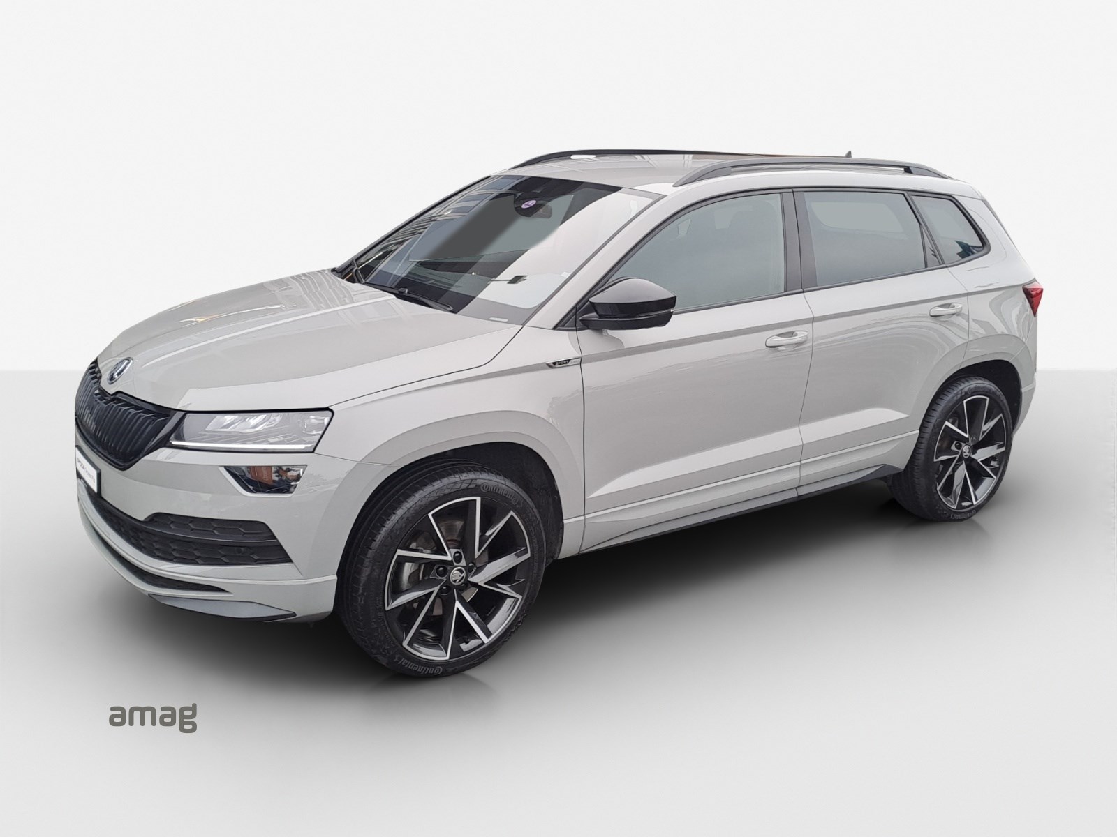 SKODA Karoq 2.0 TSI SportLine 4x4 DSG