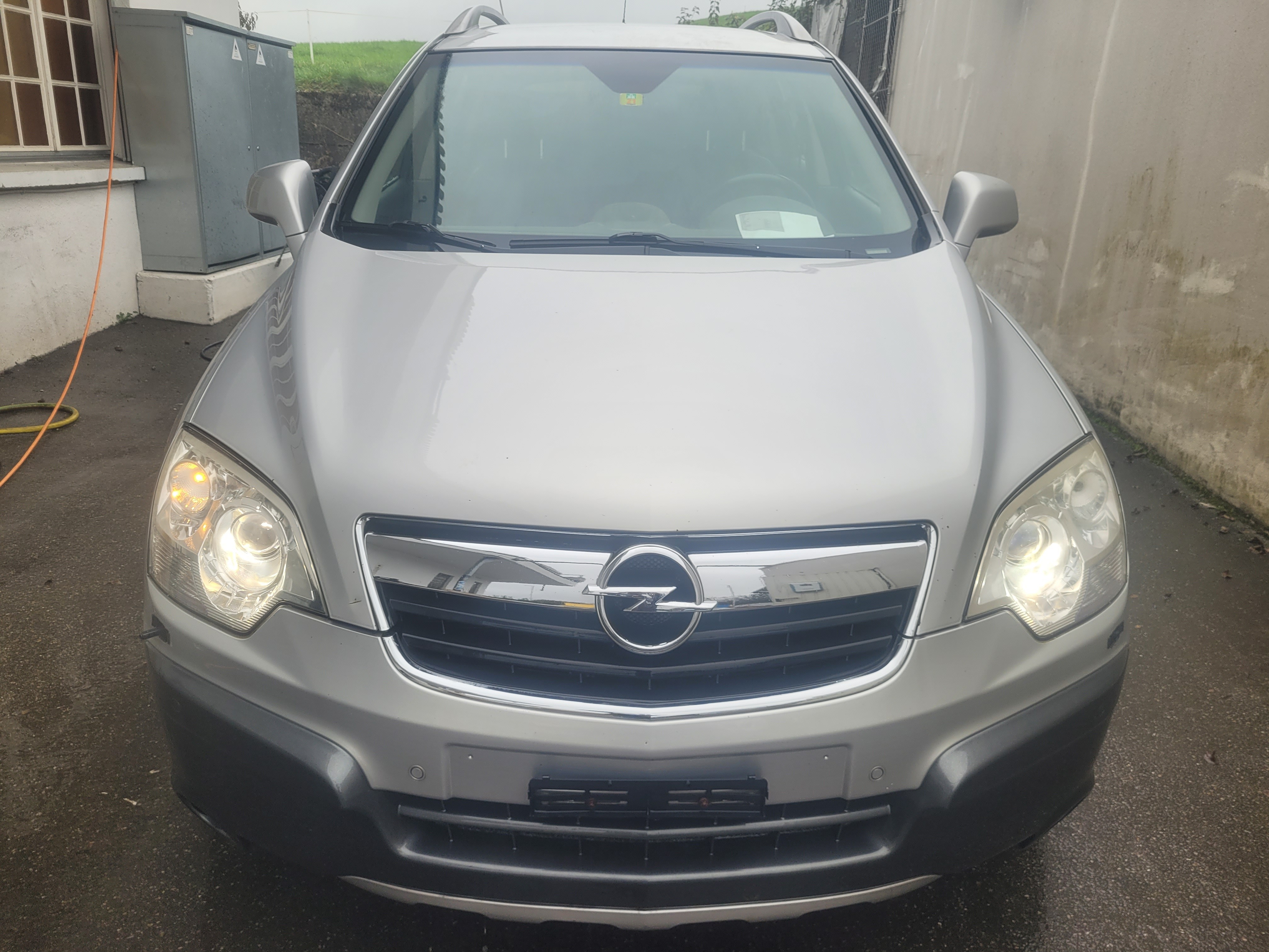 OPEL Antara 3.2 V6 Cosmo 4WD Automatic