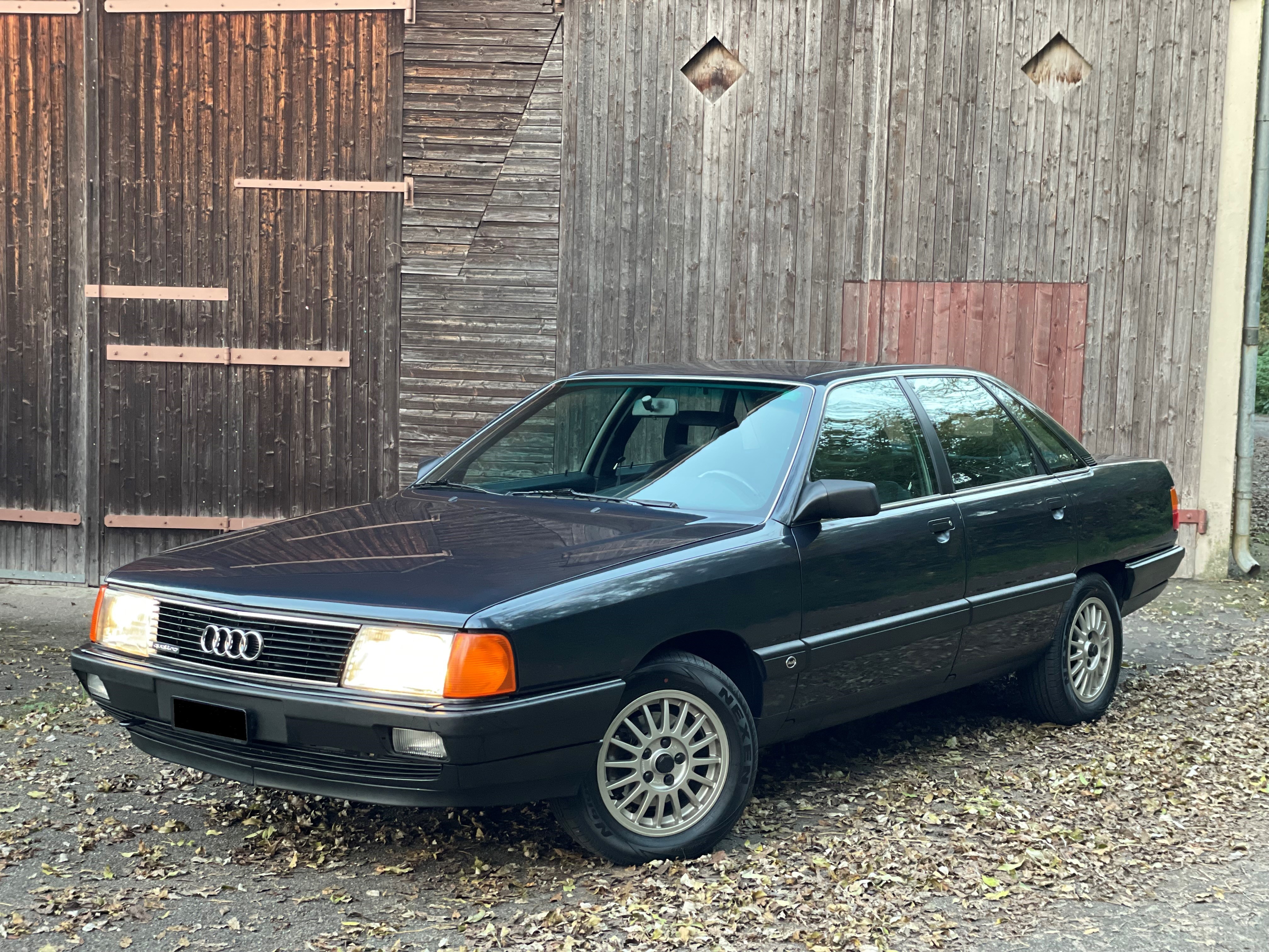 AUDI 100 2.2 Turbo quattro