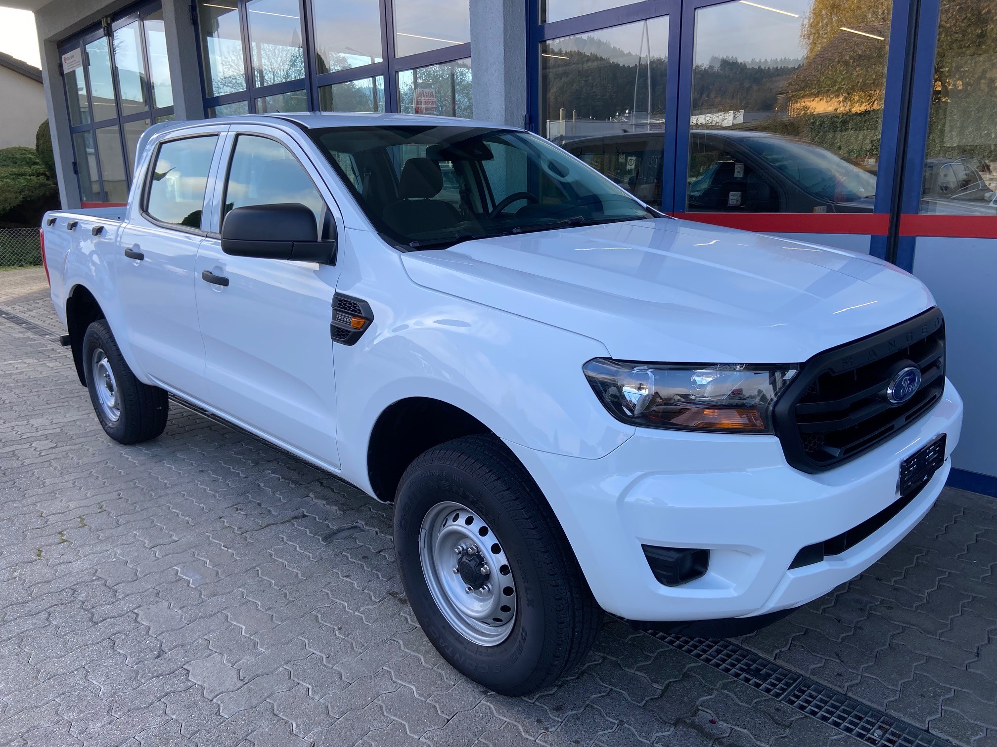 FORD Ranger XL 2.0 Eco Blue 4x4