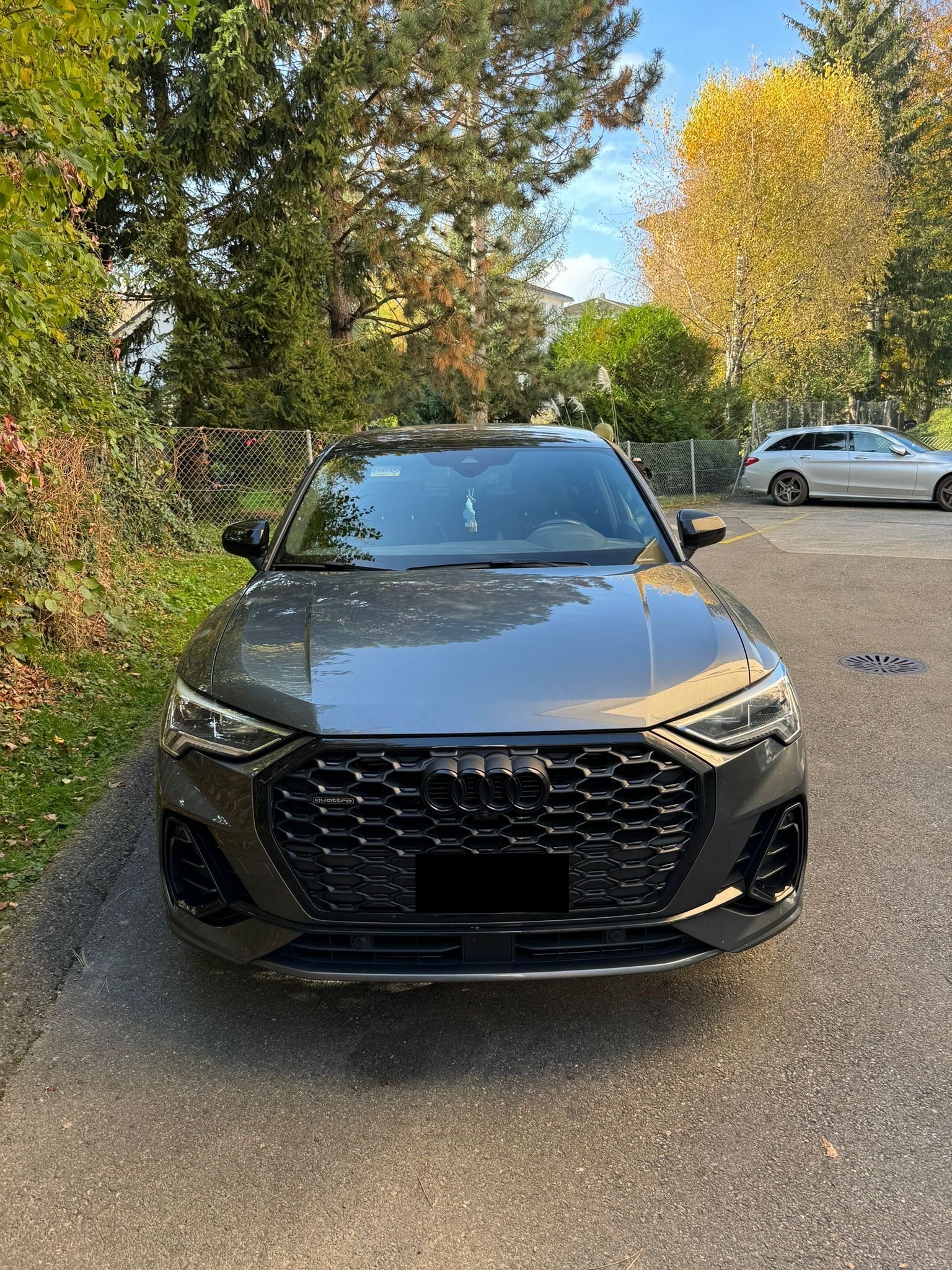 AUDI Q3 Sportback 40 TDI quattro