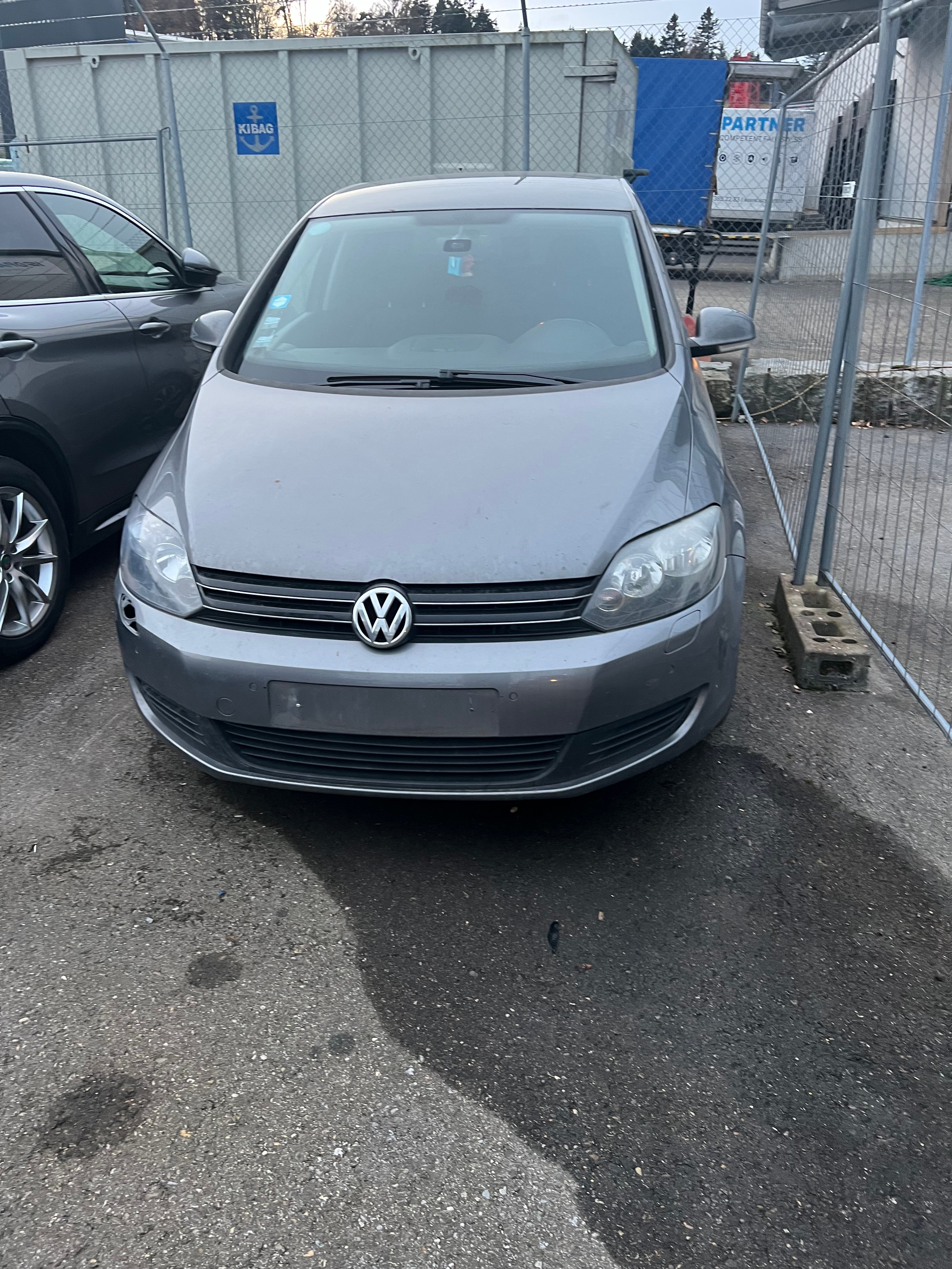 VW Golf Plus