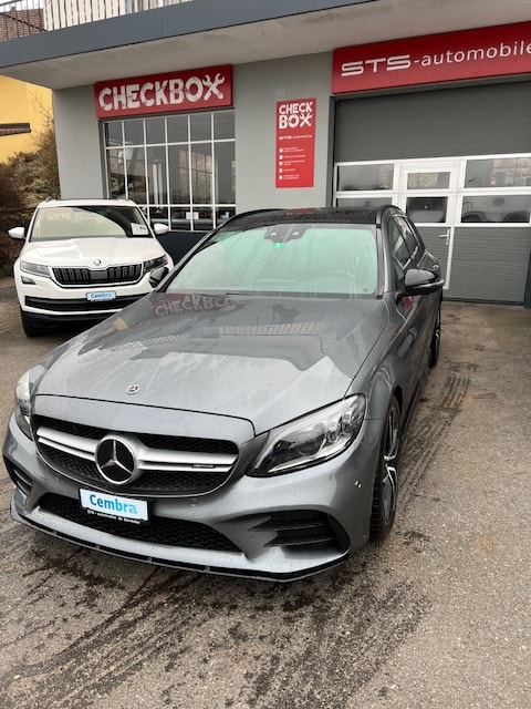 MERCEDES-BENZ C 43 AMG 4Matic 9G-Tronic