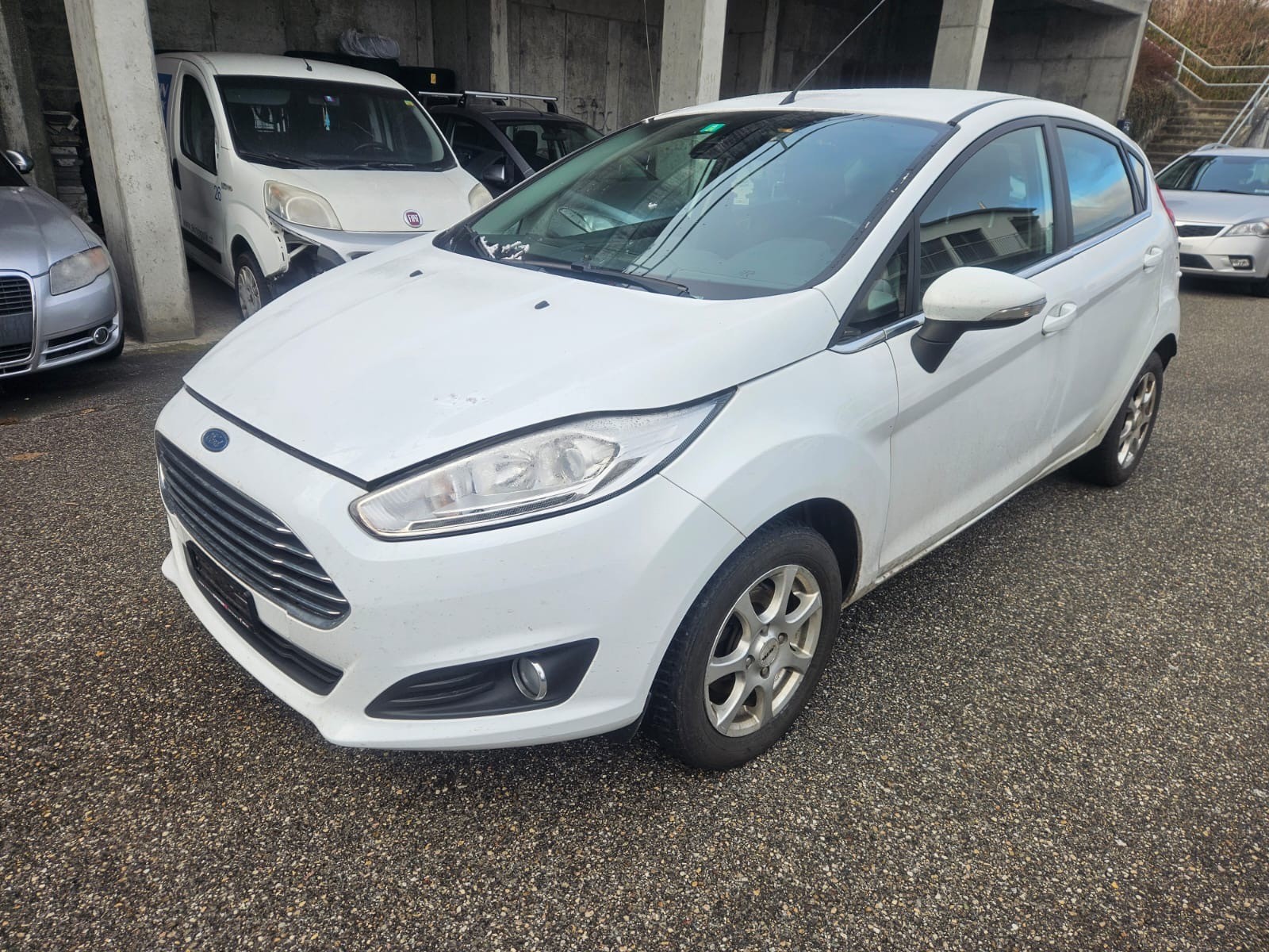 FORD Fiesta 1.0 SCTi Titanium