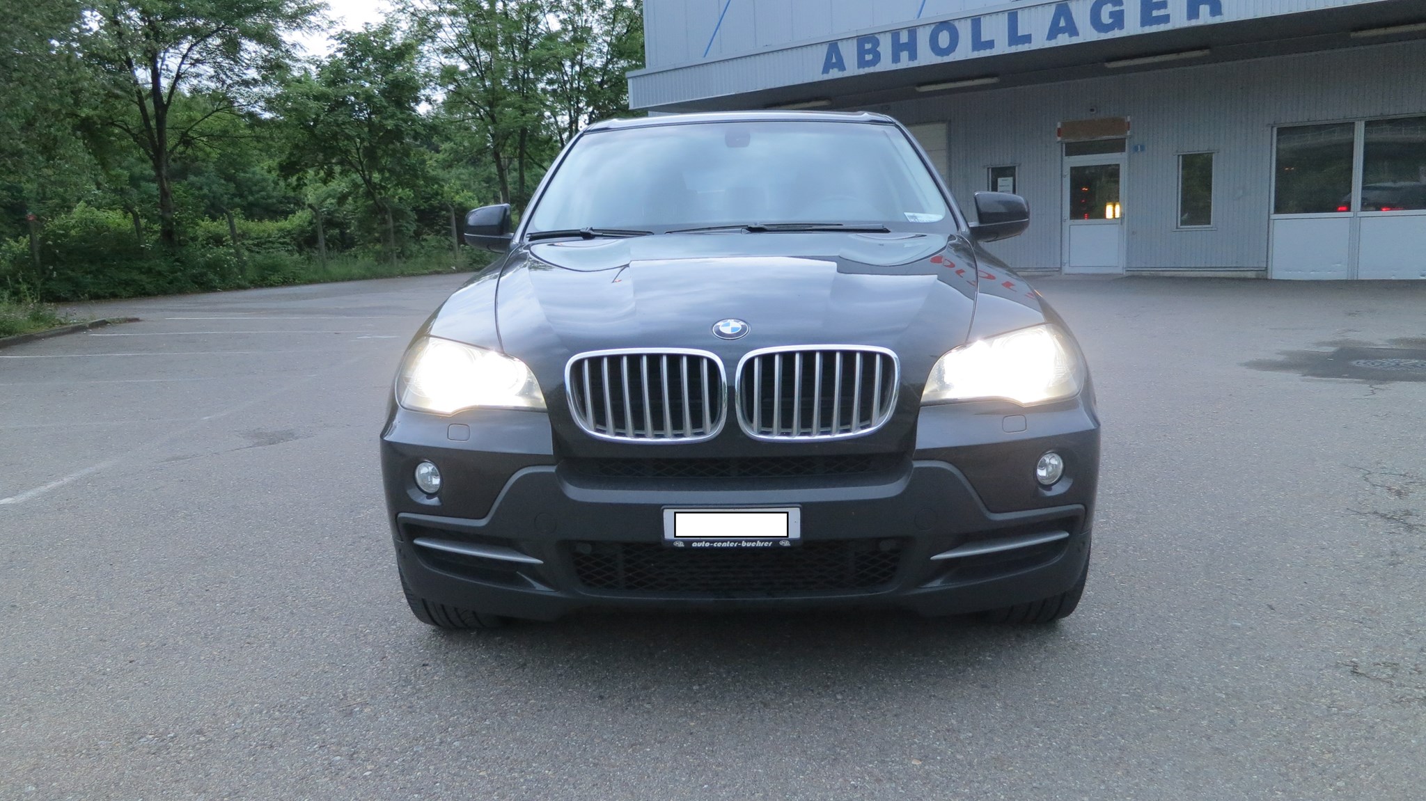 BMW X5 xDrive 35d (3.0sd) Steptronic