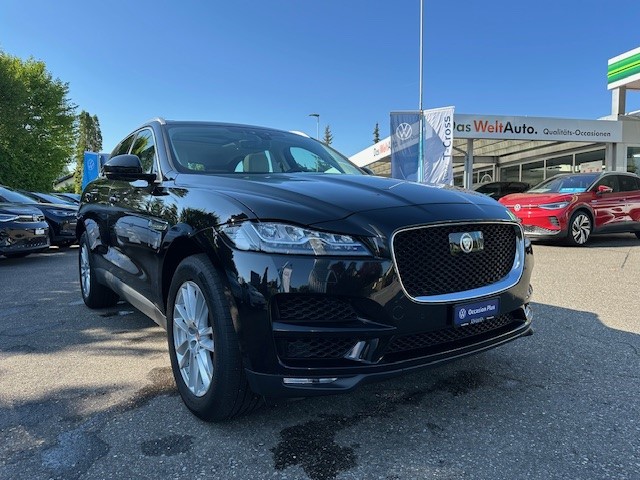 JAGUAR F-Pace 25t 2.0 Prestige AWD Automatik