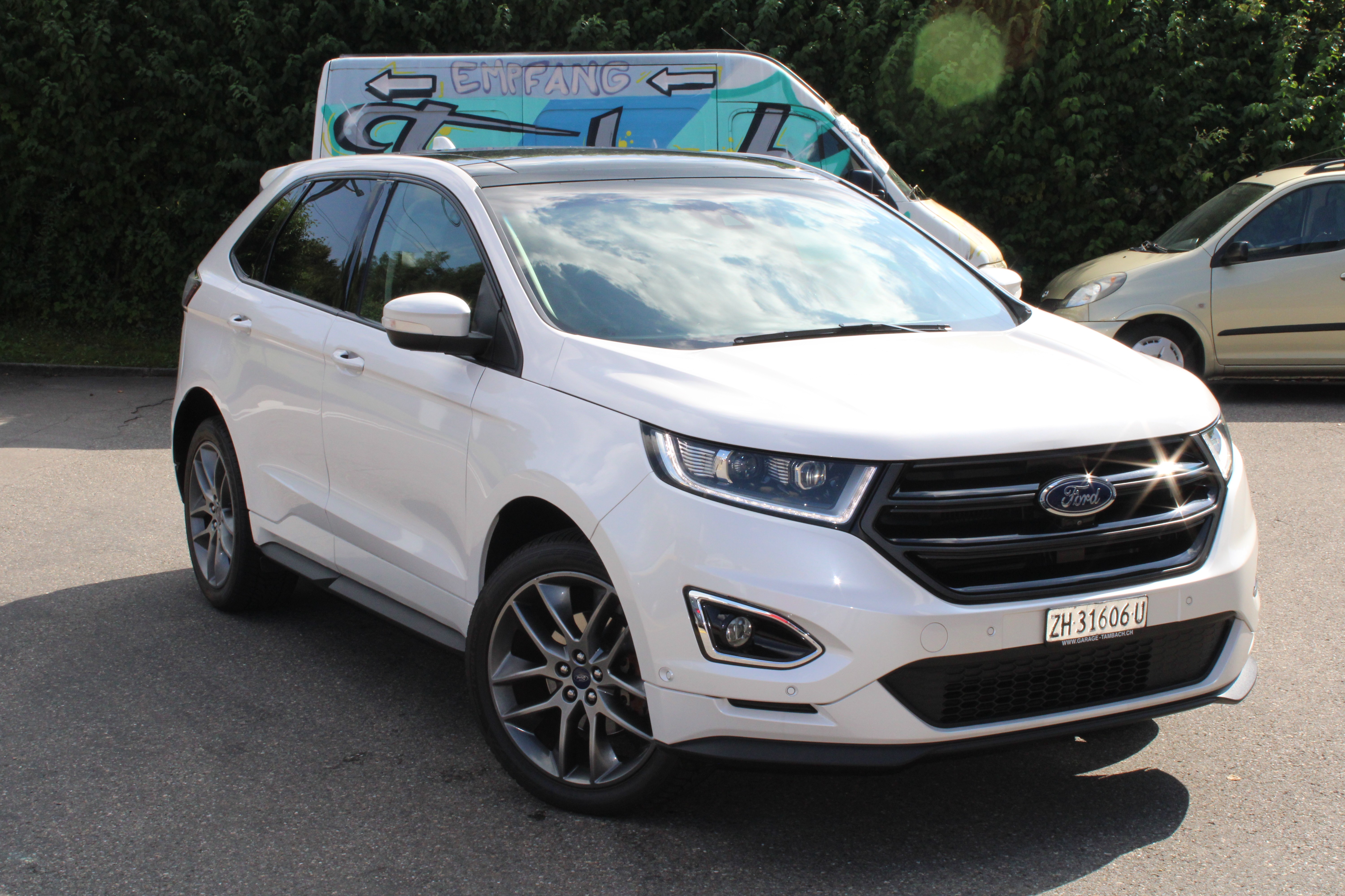 FORD Edge 2.0 TDCi Sport 4WD PowerShift