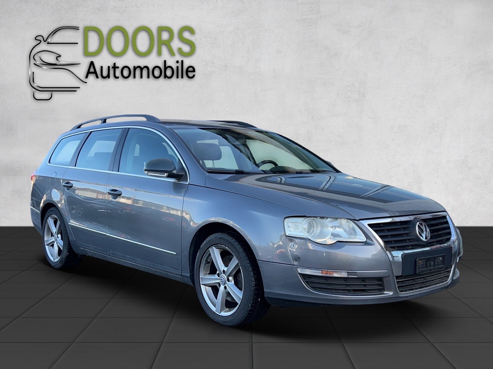 VW Passat Variant 2.0 FSI Sportline