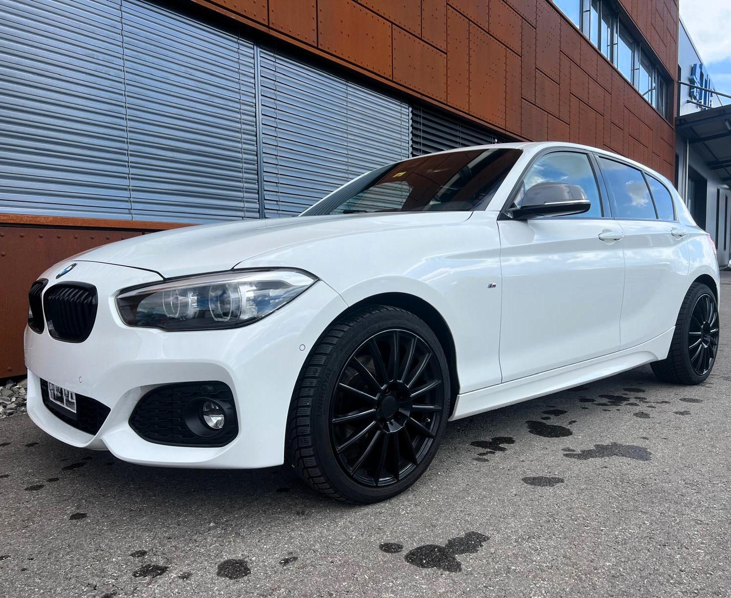 BMW 120d xDrive Edition M Sport Steptronic