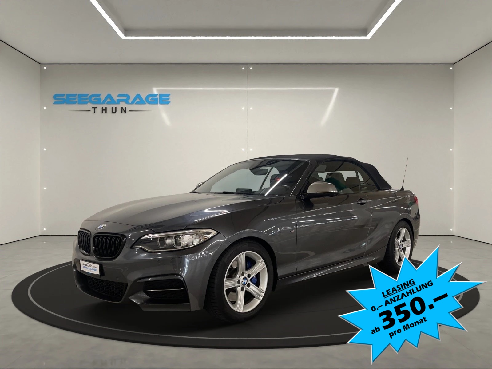 BMW M235i Steptronic