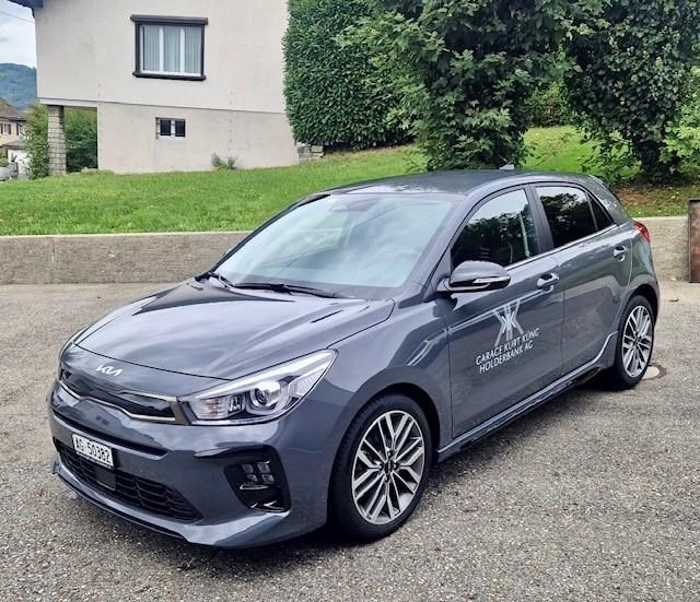 KIA Rio 1.0 T-GDi GT-Line