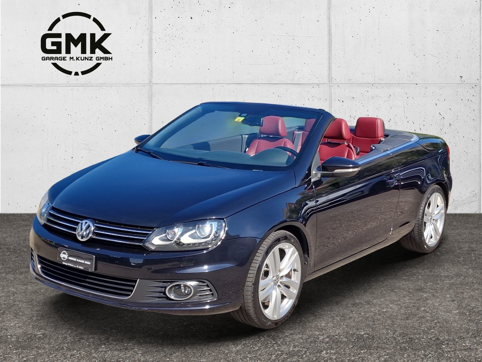 VW Eos 2.0 TSI