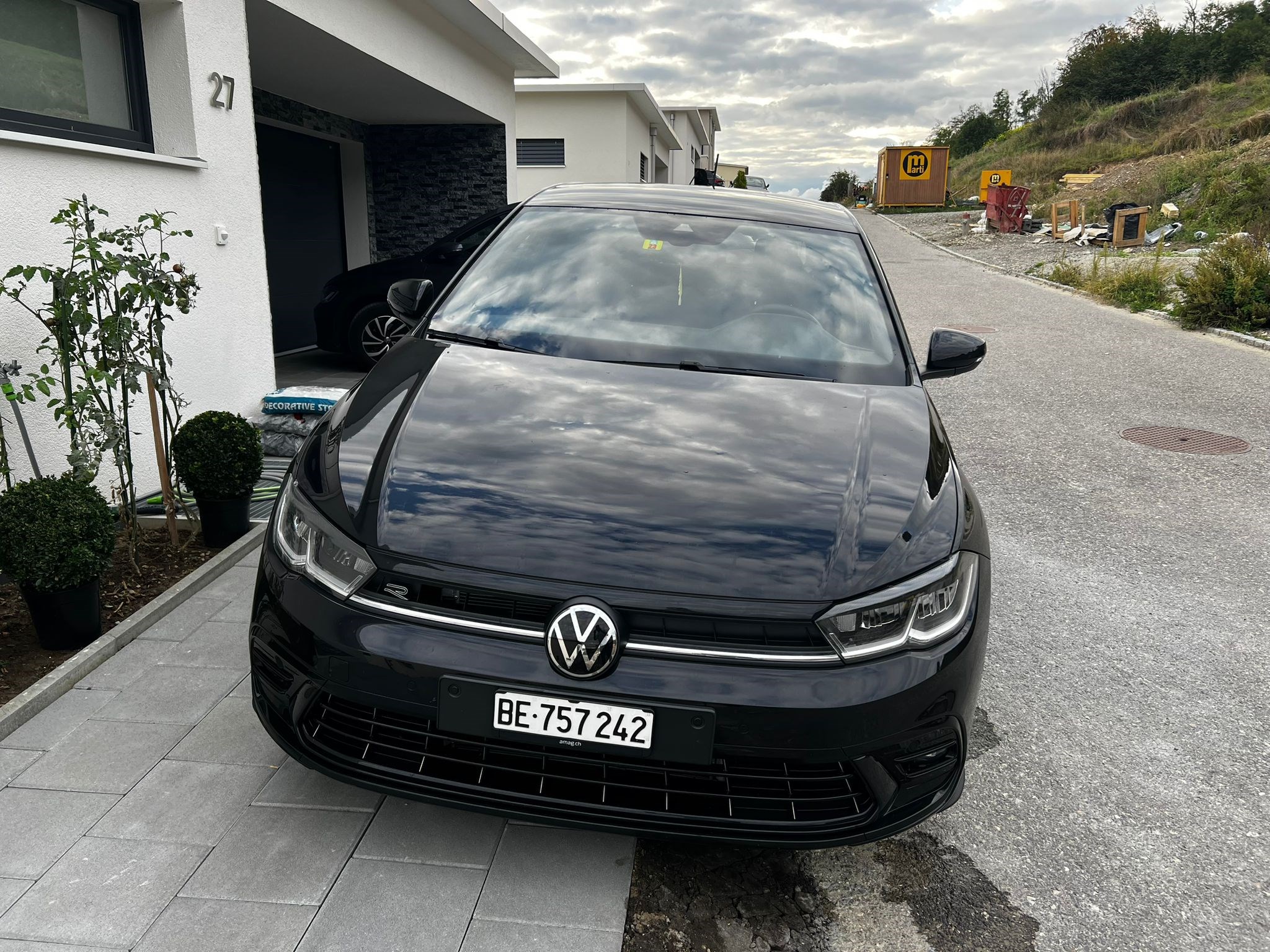 VW Polo 1.0 TSI R-Line DSG