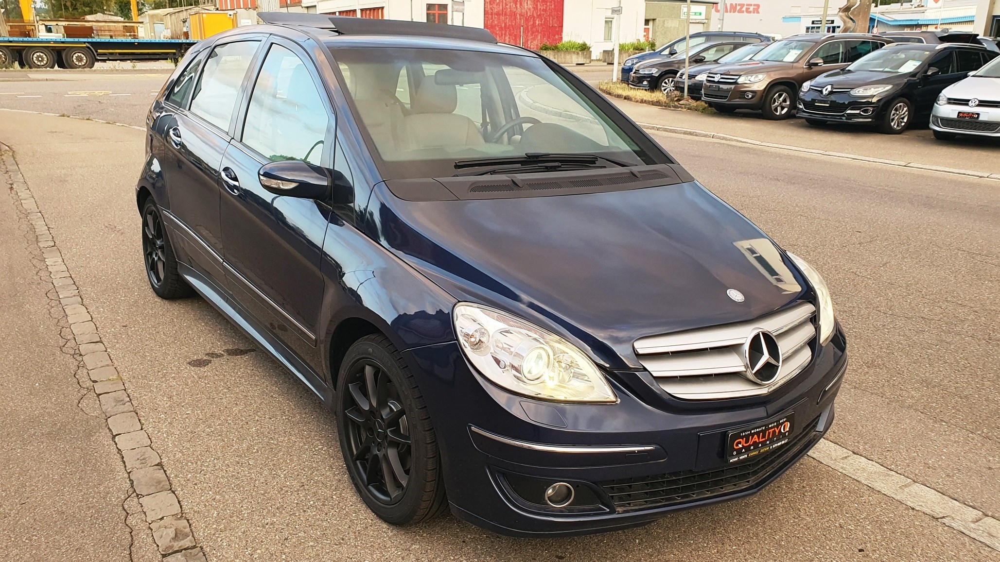 MERCEDES-BENZ B 200 T