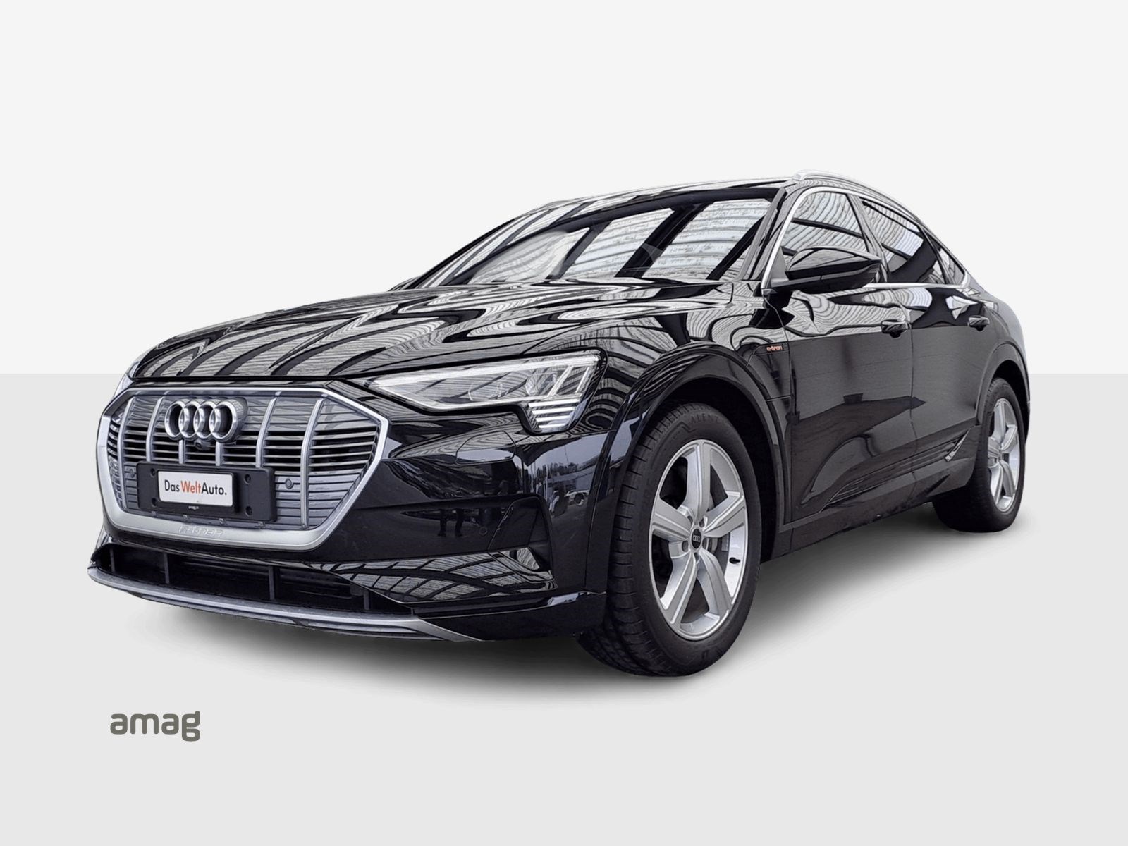 AUDI e-tron 55 Sportback Advanced quattro