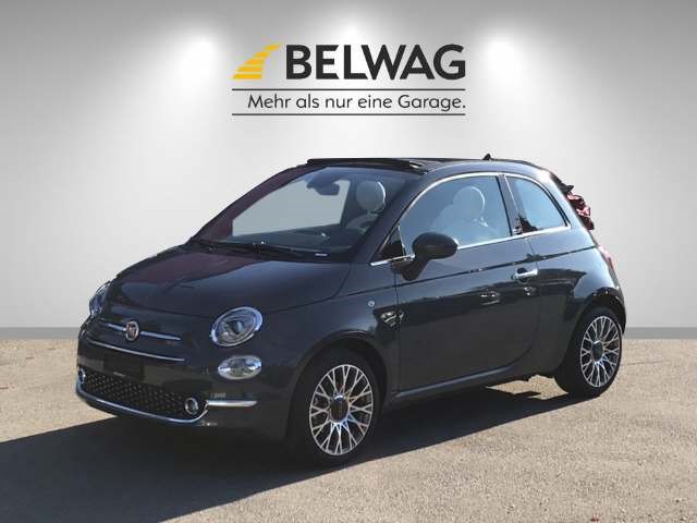 FIAT 500 C 0.9T/85 Star